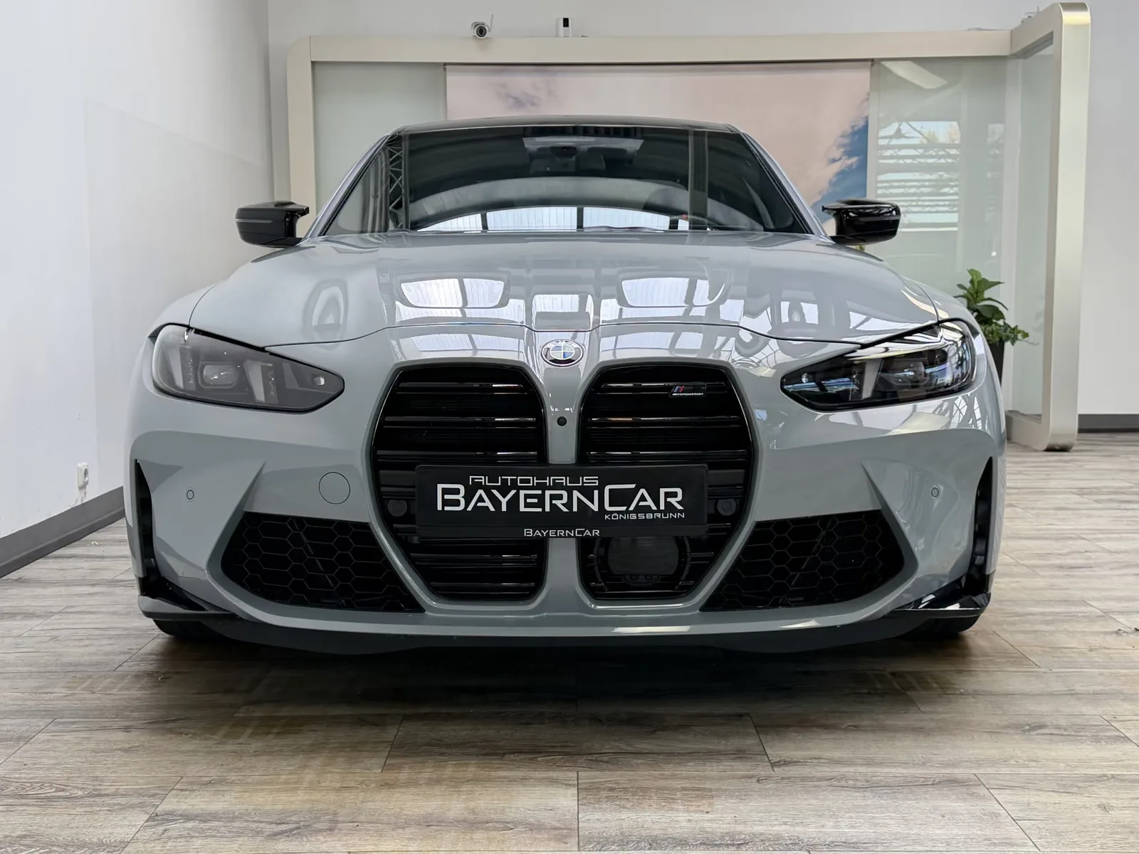 2026 BMW M3 Competition M xDrive, 2/30
