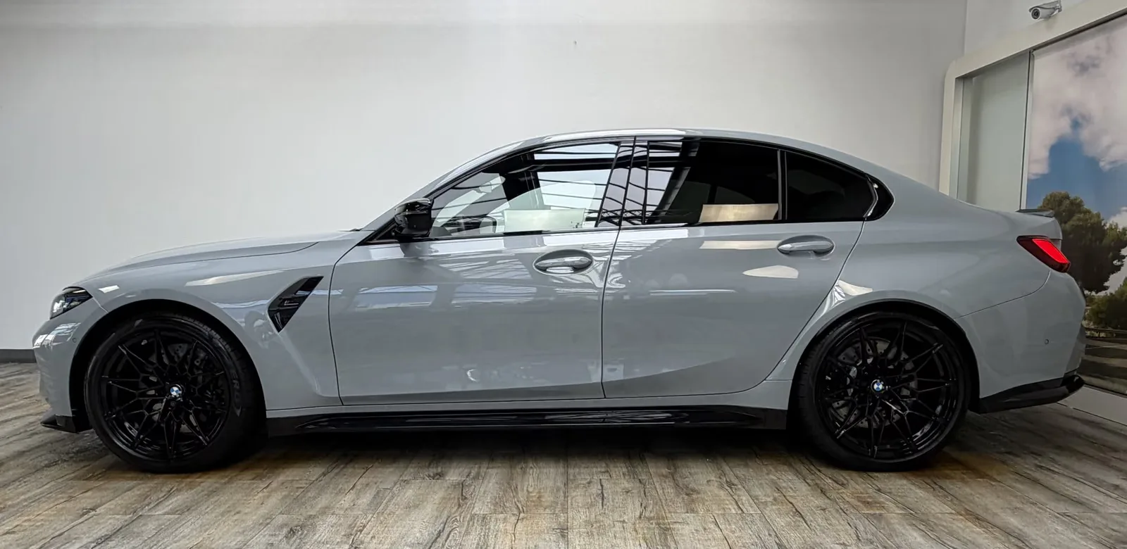 2026 BMW M3 Competition M xDrive, 3/30
