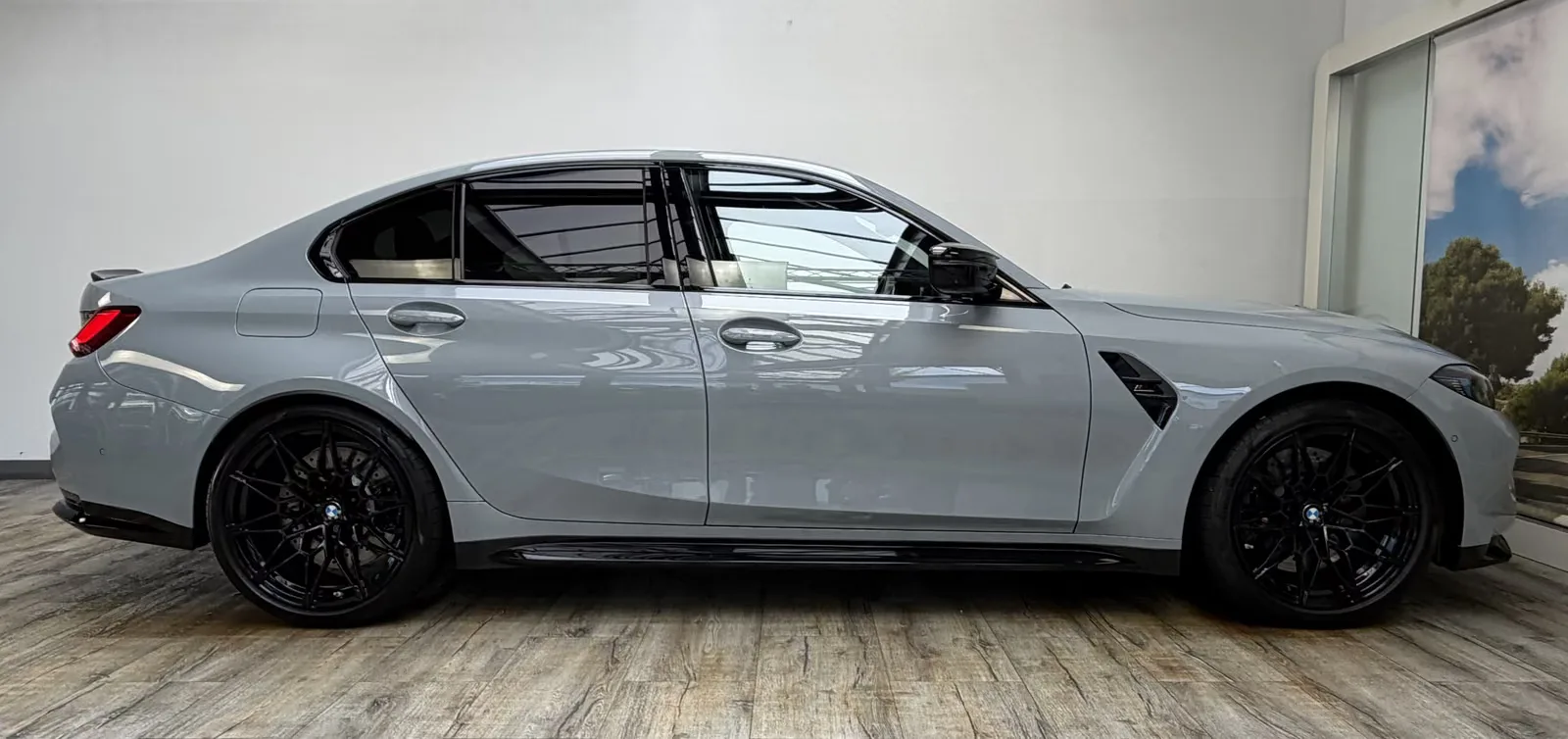 2026 BMW M3 Competition M xDrive, 4/30