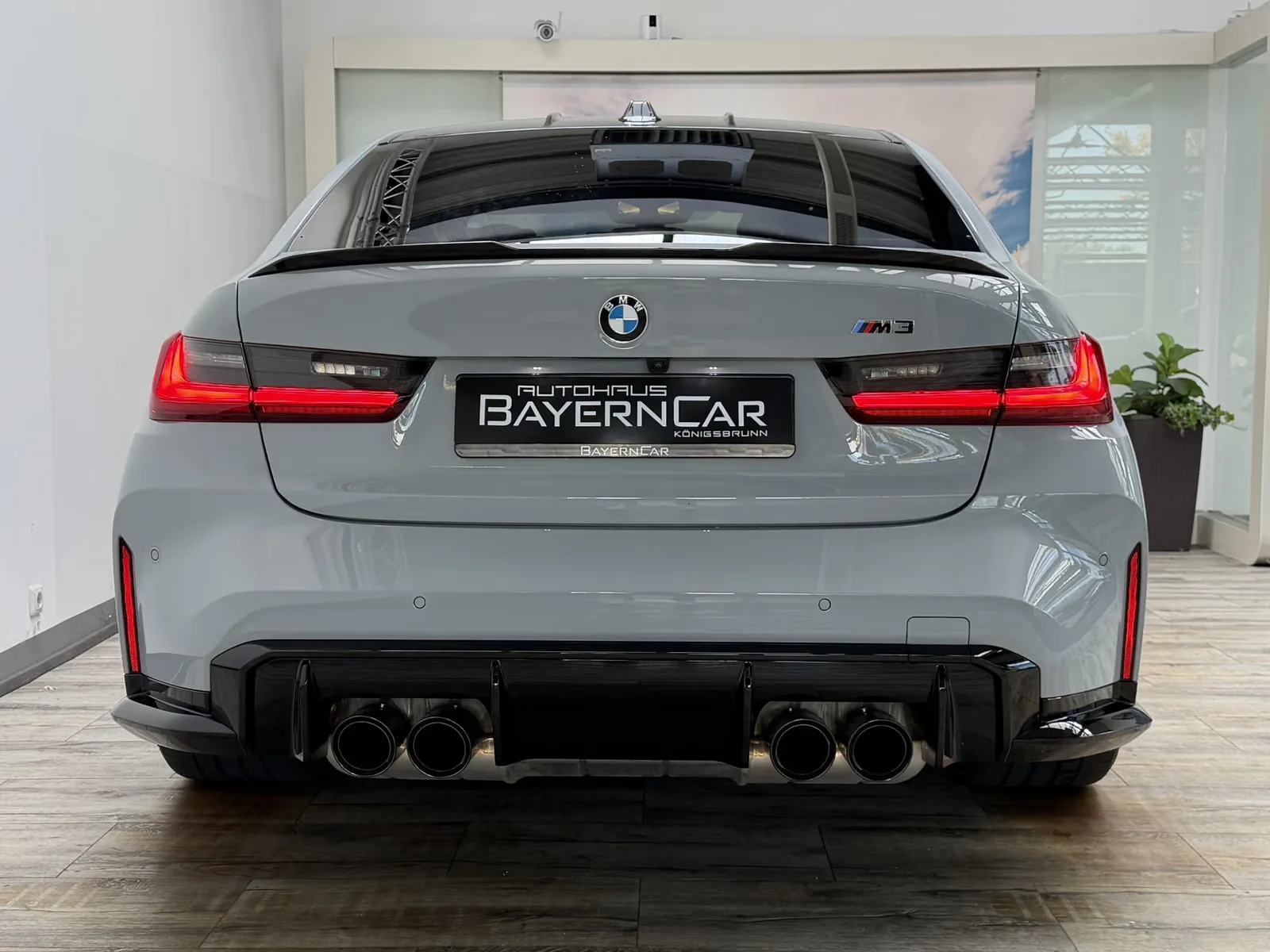 2026 BMW M3 Competition M xDrive, 5/30