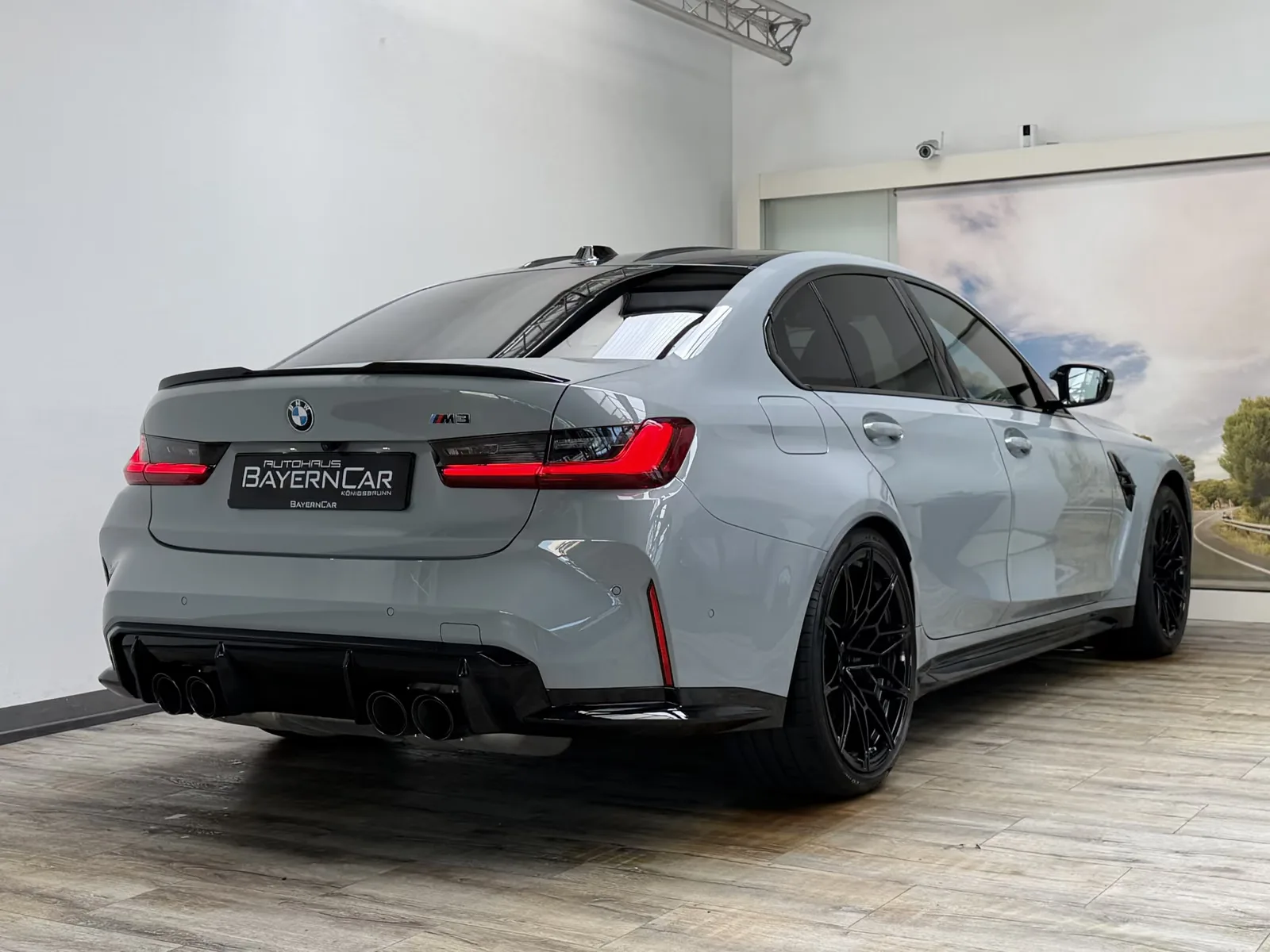 2026 BMW M3 Competition M xDrive, 6/30