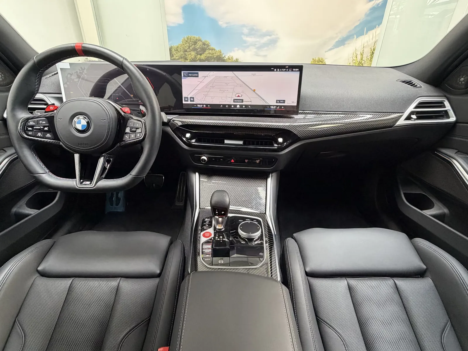 2026 BMW M3 Competition M xDrive, 7/30