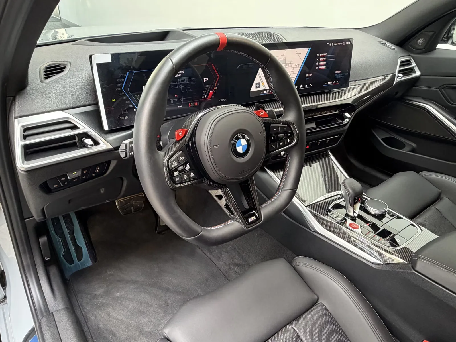 2026 BMW M3 Competition M xDrive, 8/30