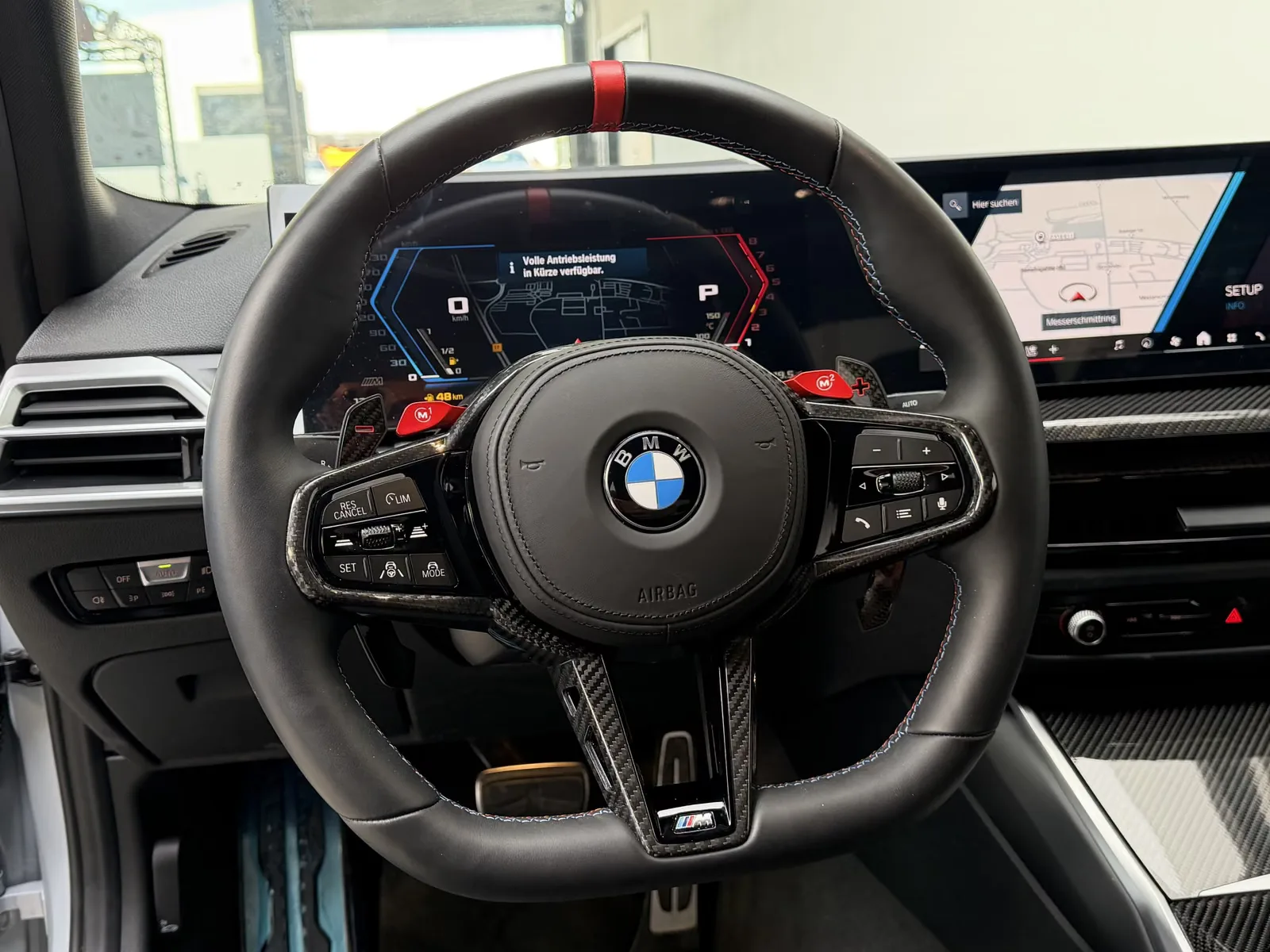 2026 BMW M3 Competition M xDrive, 9/30