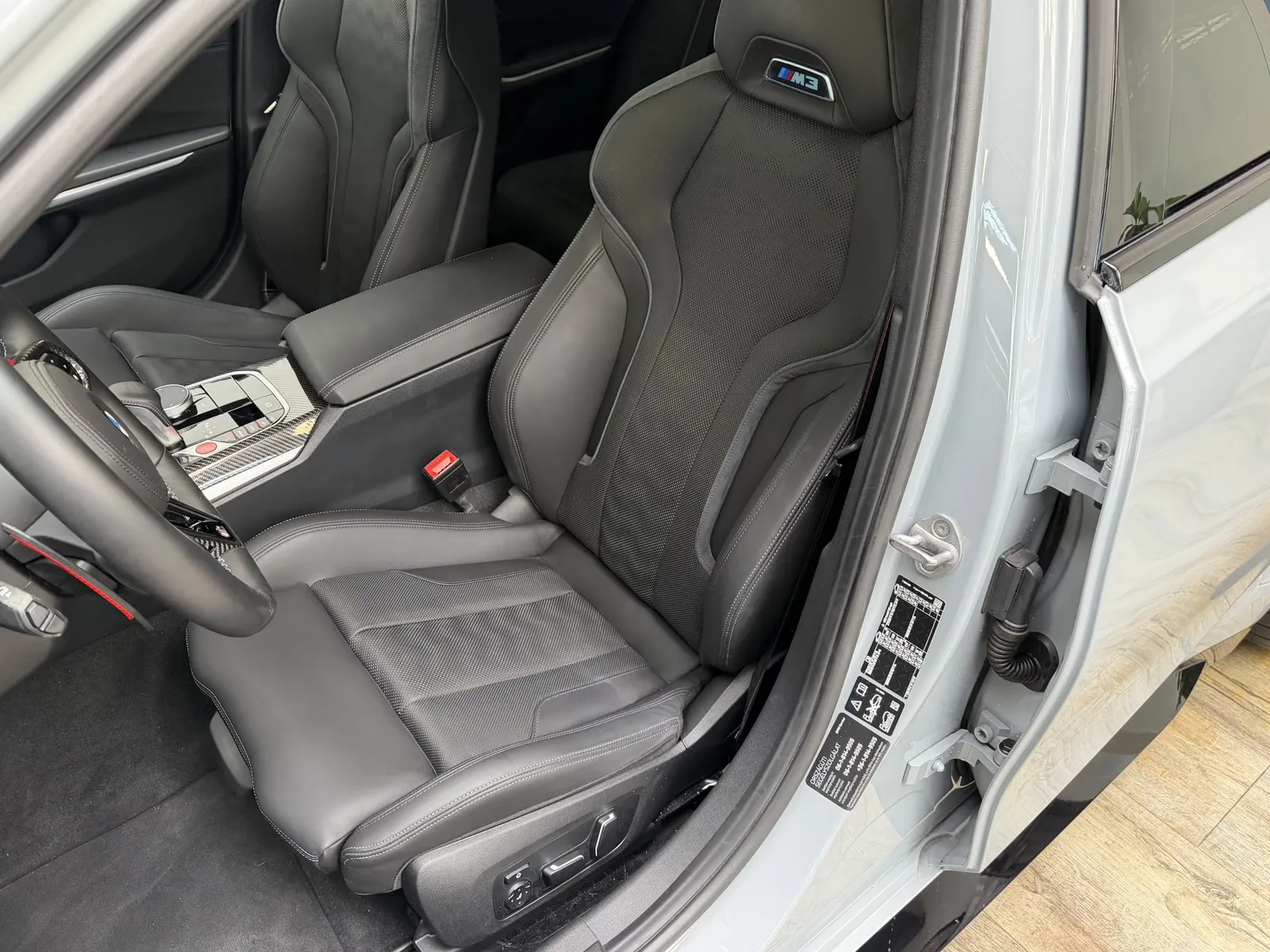 2026 BMW M3 Competition M xDrive, 12/30