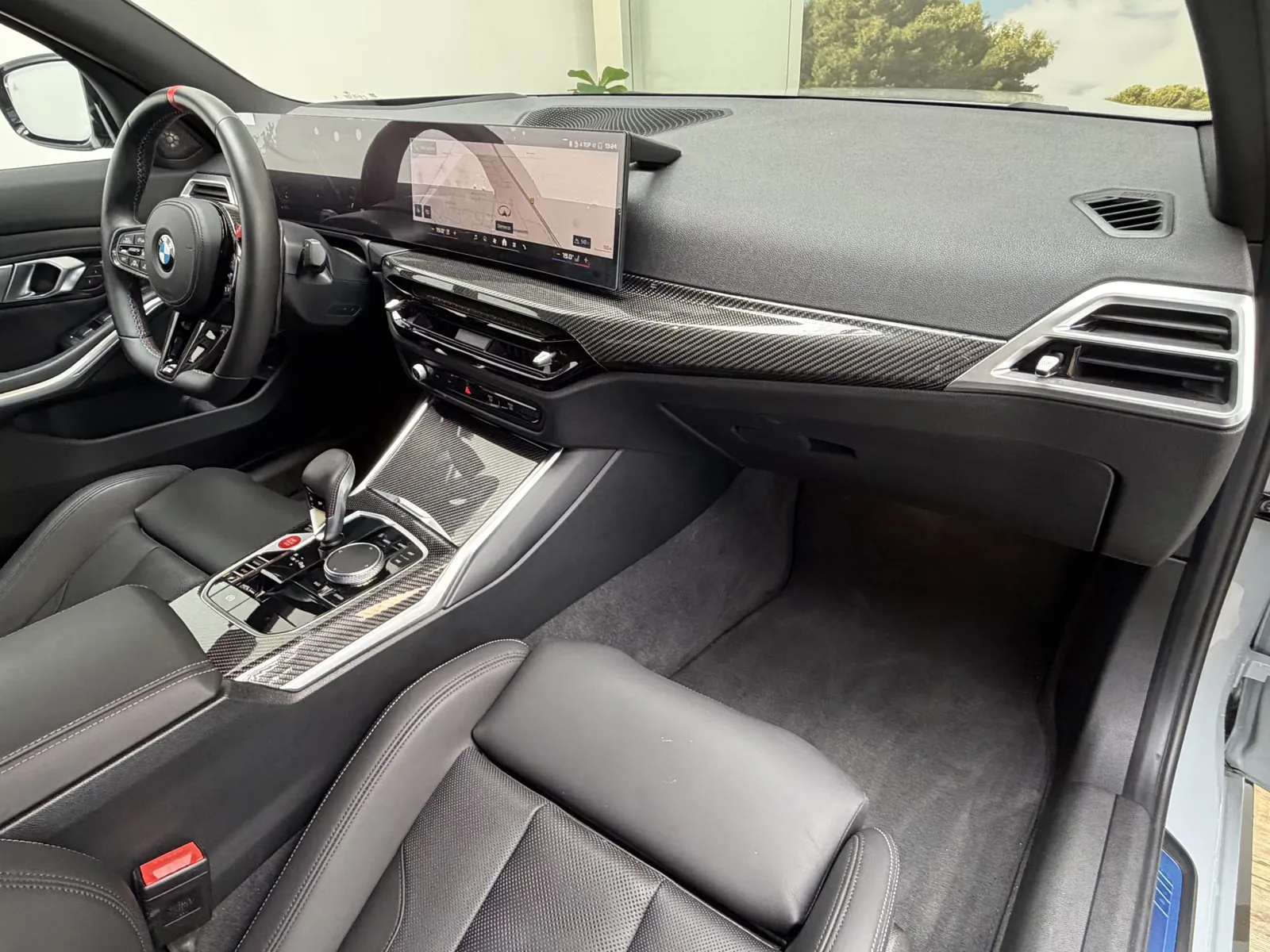2026 BMW M3 Competition M xDrive, 27/30