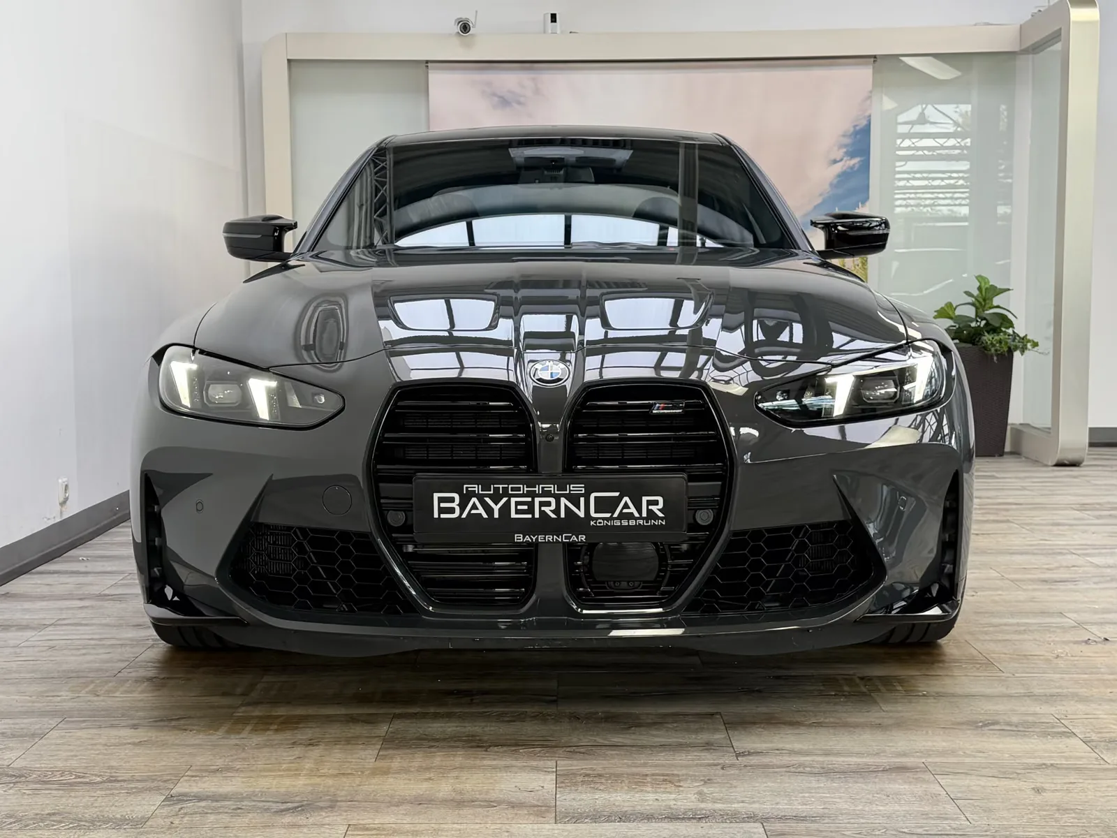 2026 BMW M3 Competition M xDrive, 2/30