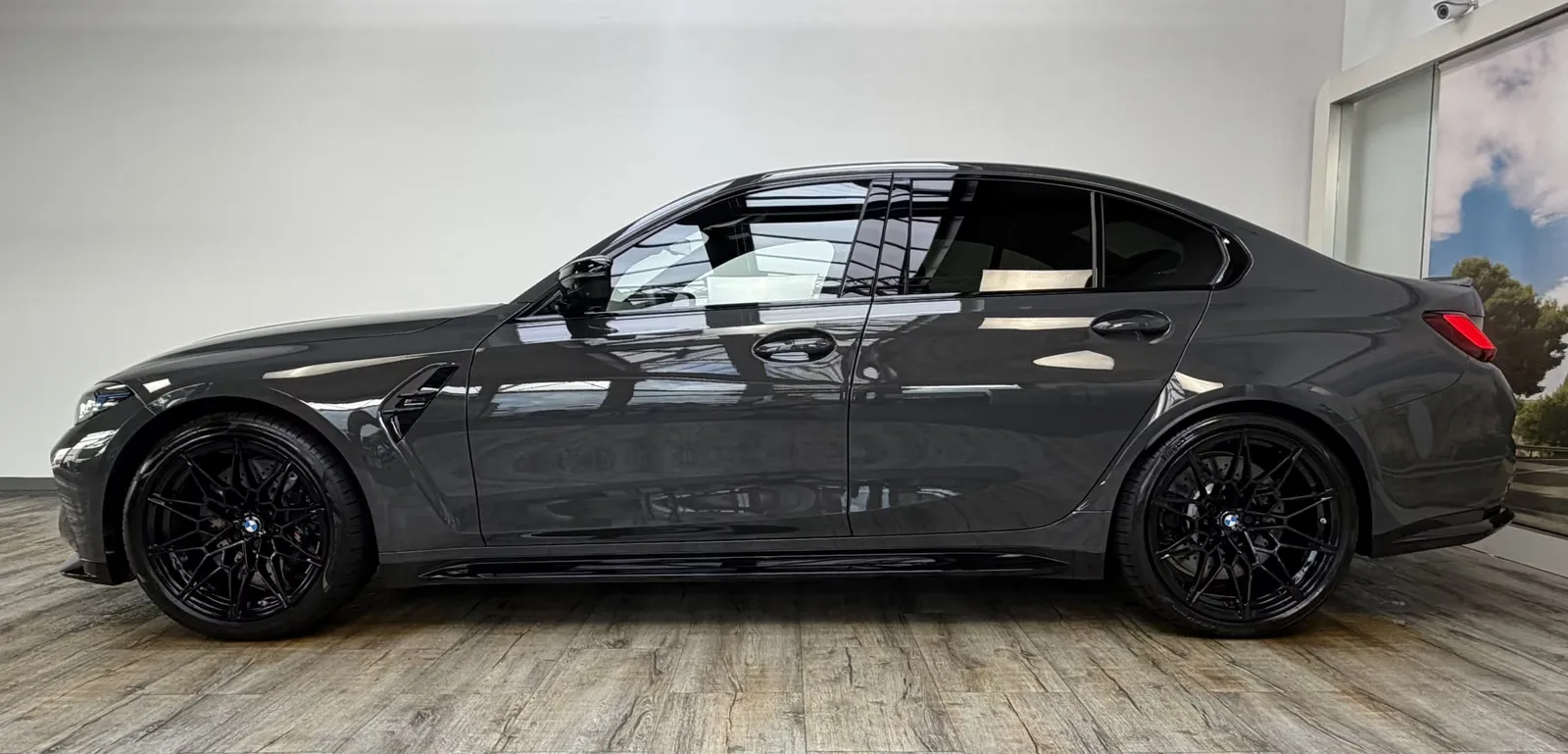 2026 BMW M3 Competition M xDrive, 3/30
