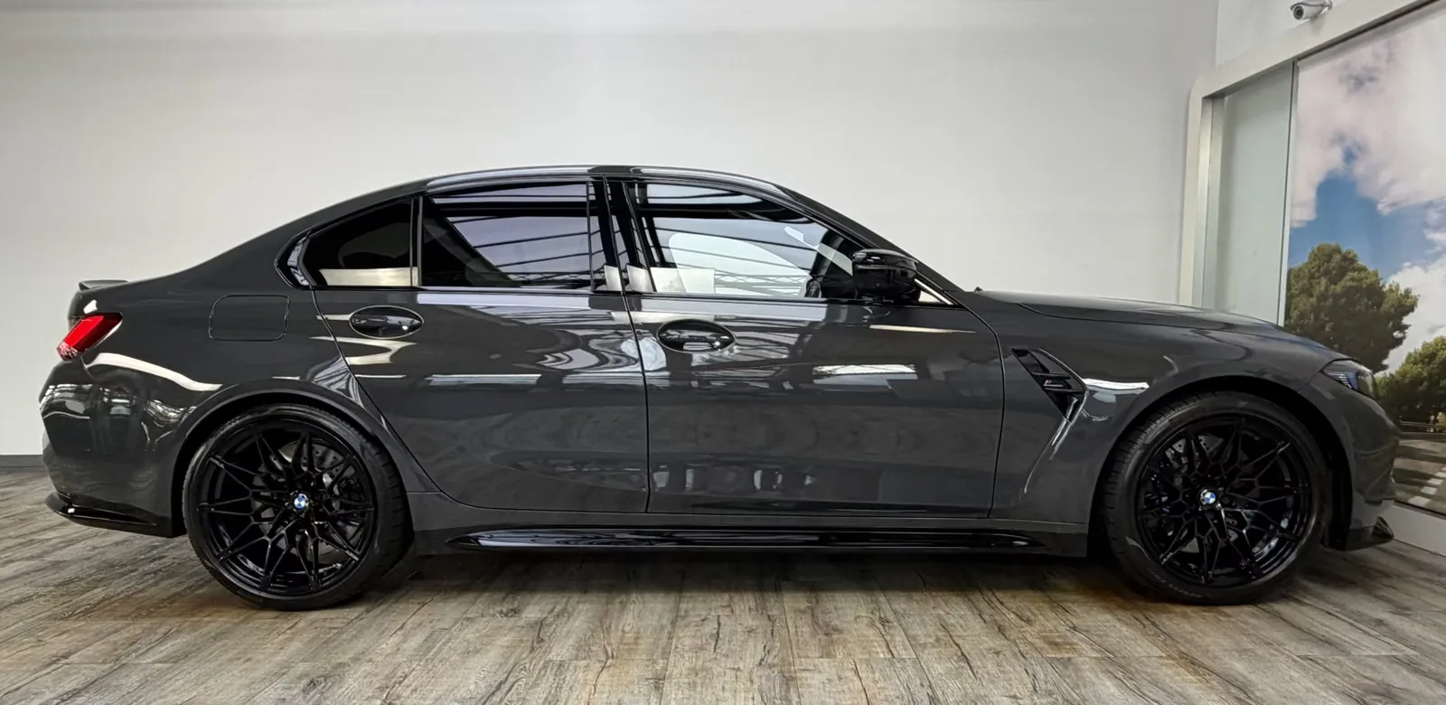 2026 BMW M3 Competition M xDrive, 4/30