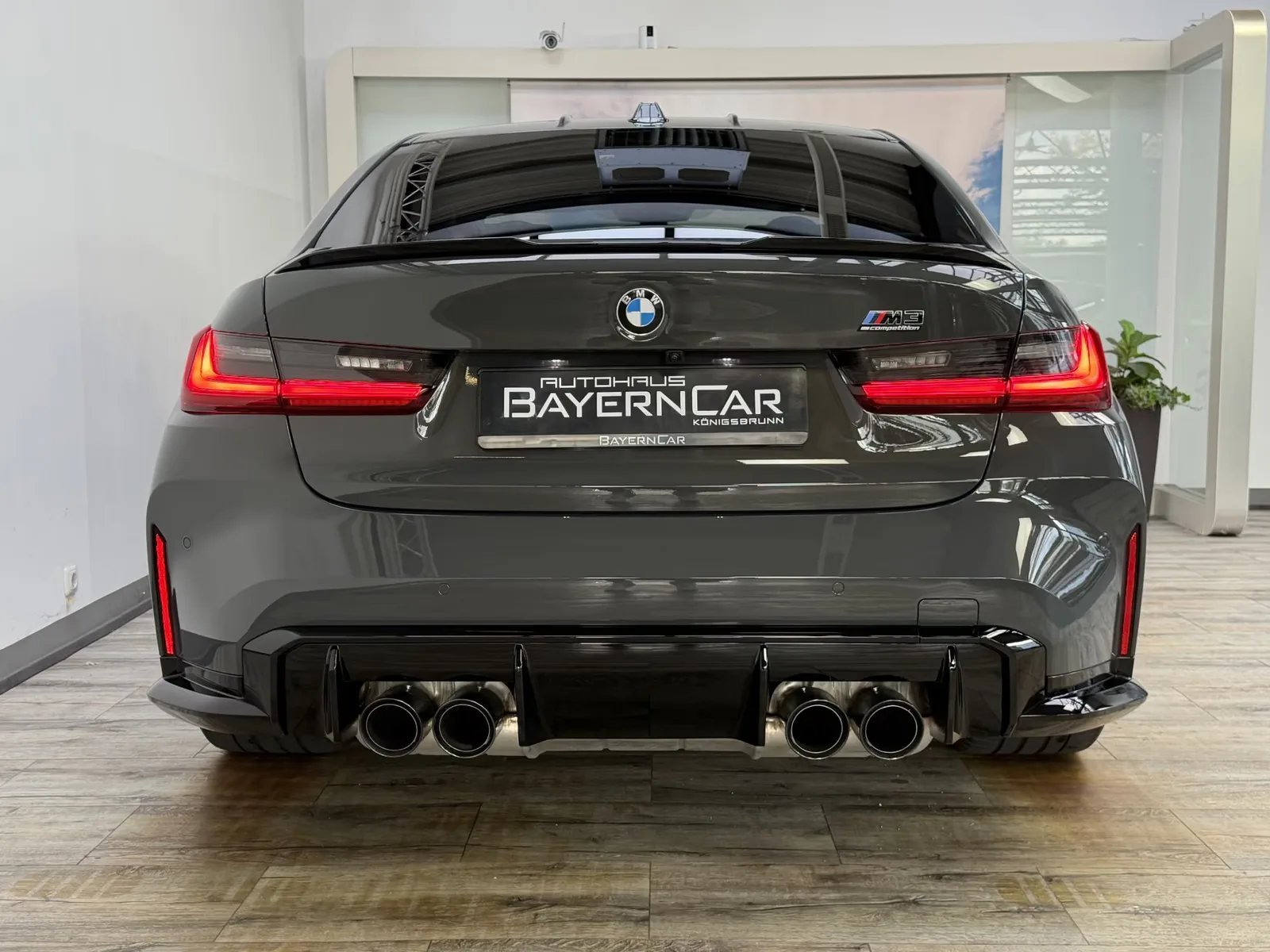 2026 BMW M3 Competition M xDrive, 5/30