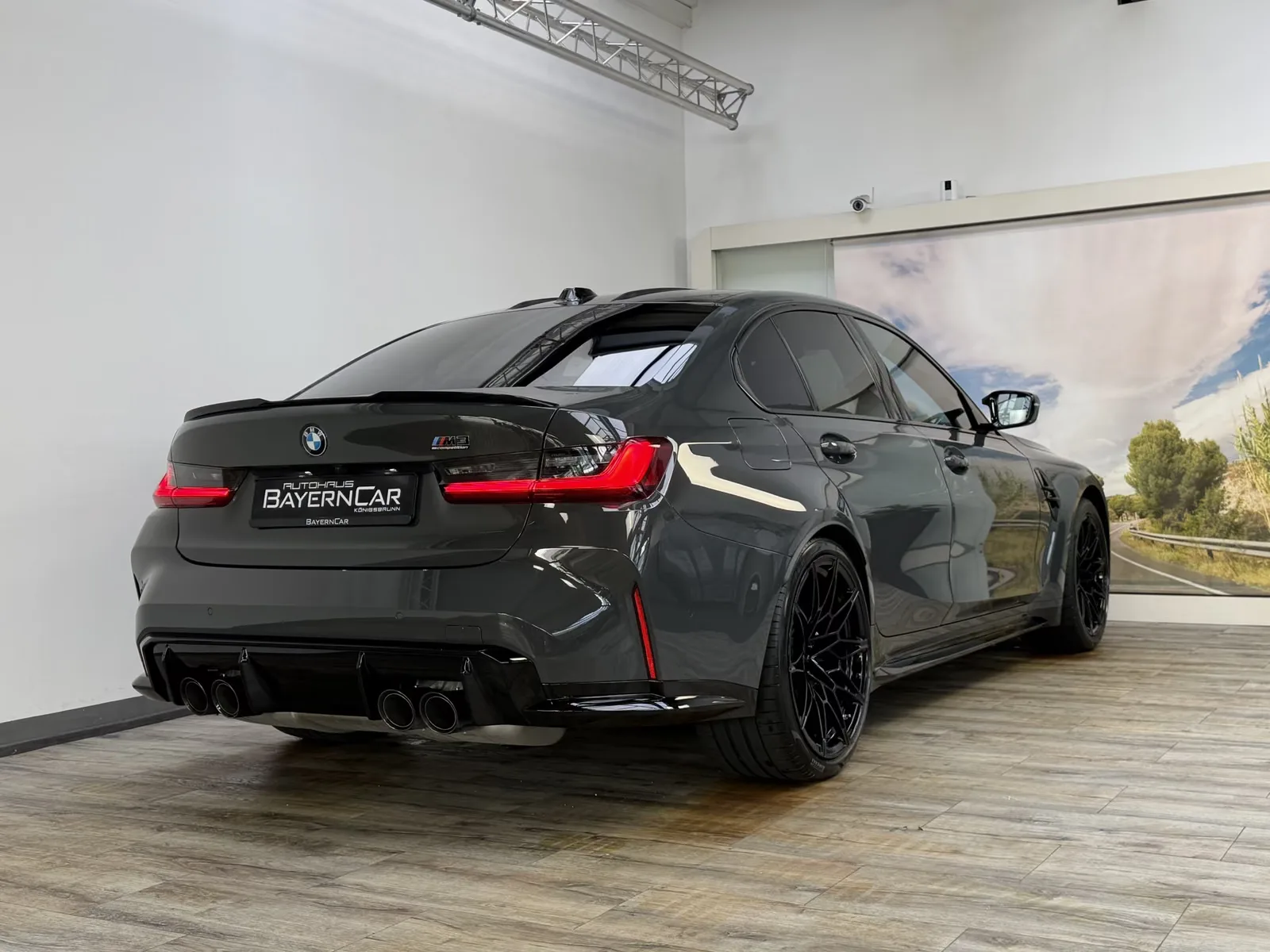 2026 BMW M3 Competition M xDrive, 6/30