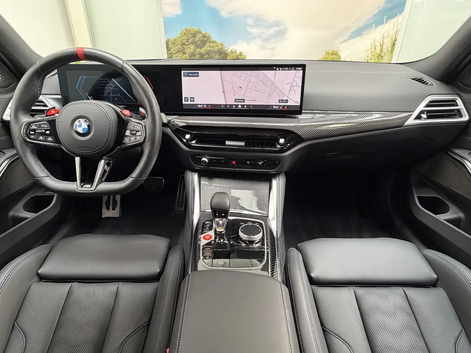 2026 BMW M3 Competition M xDrive, 7/30