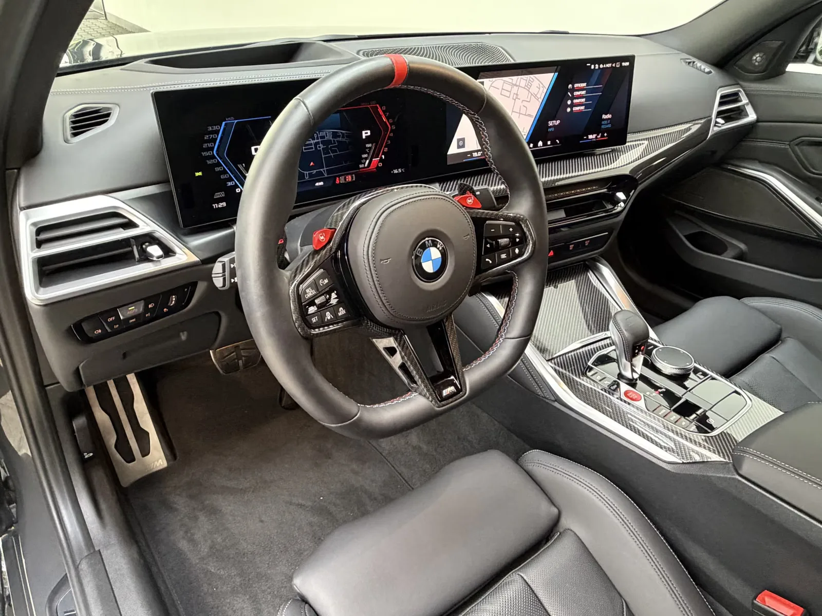 2026 BMW M3 Competition M xDrive, 8/30