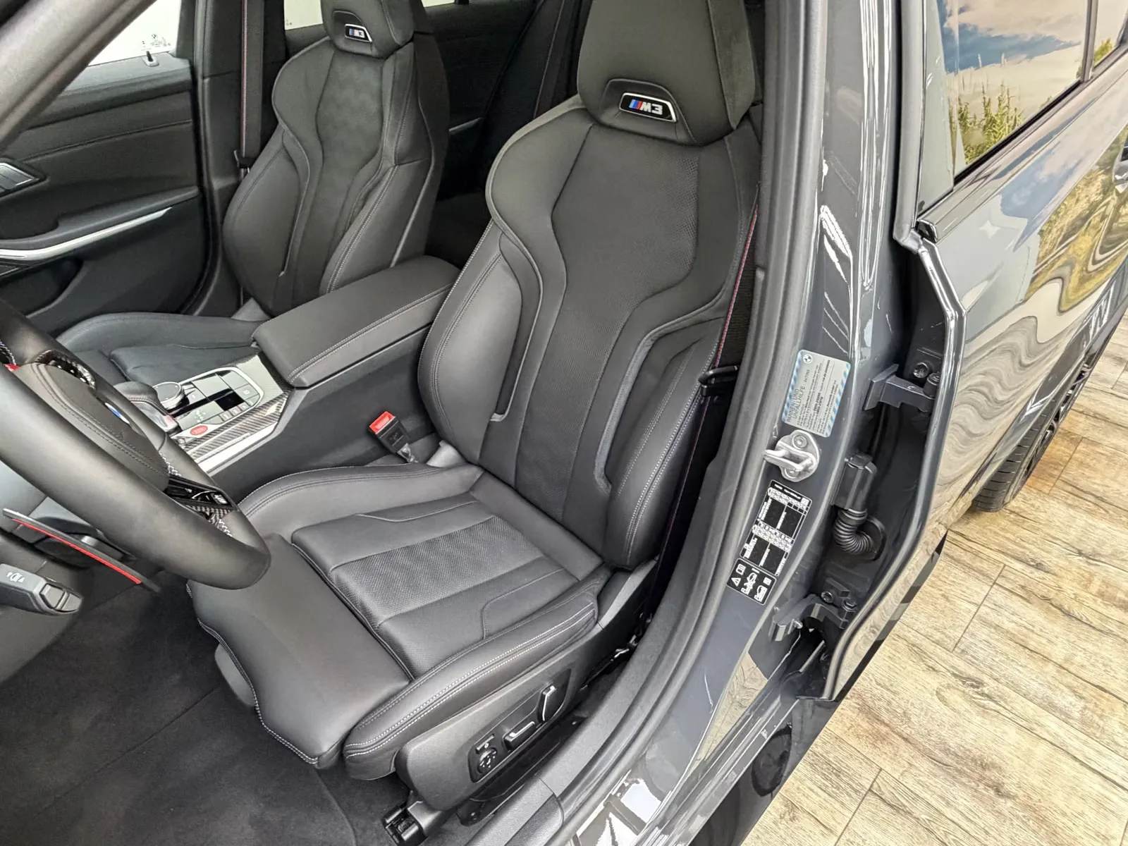2026 BMW M3 Competition M xDrive, 14/30