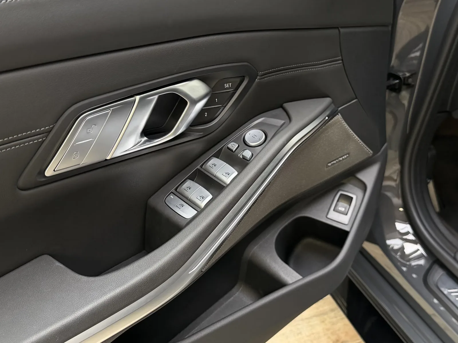 2026 BMW M3 Competition M xDrive, 16/30