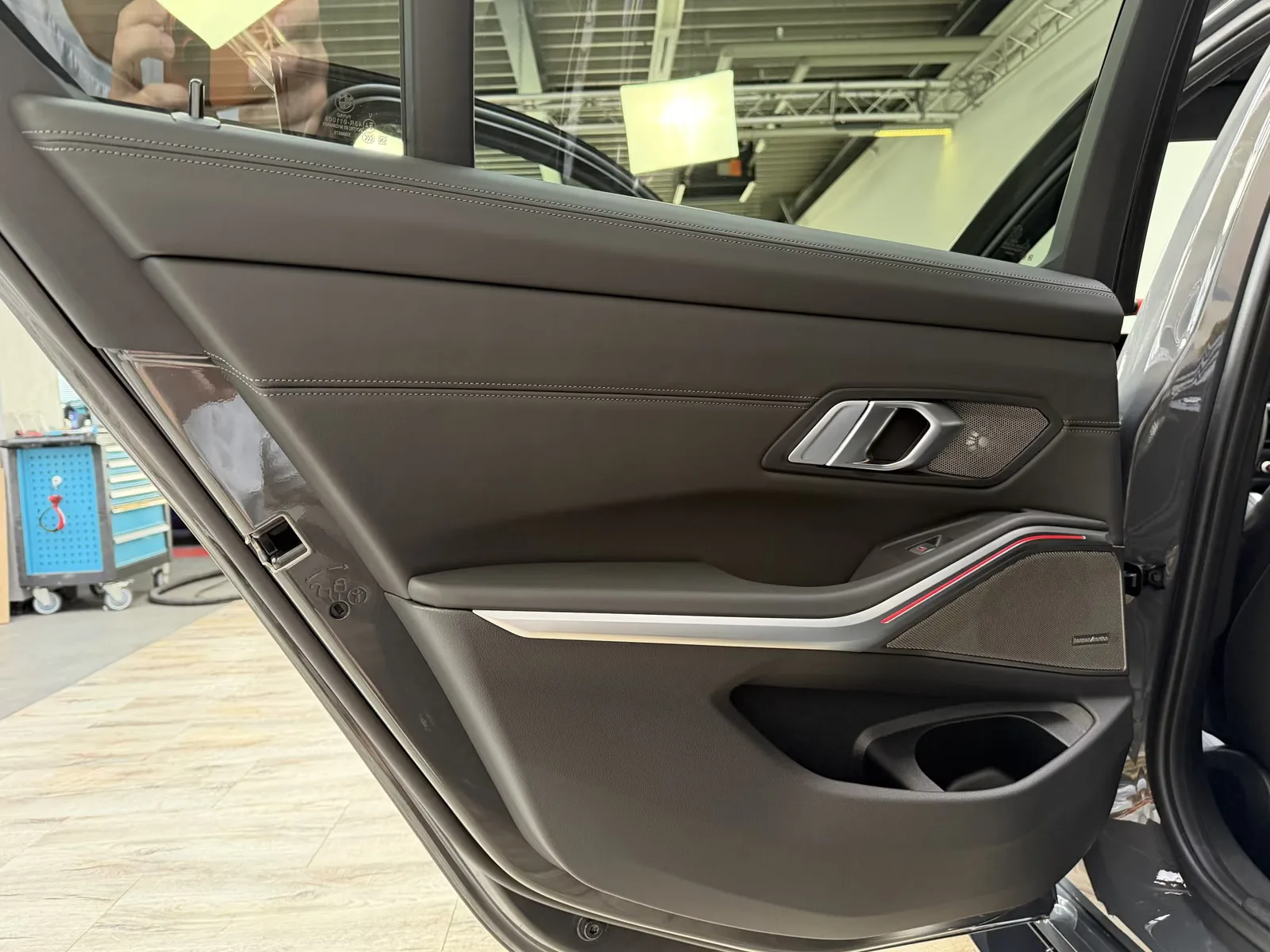 2026 BMW M3 Competition M xDrive, 21/30