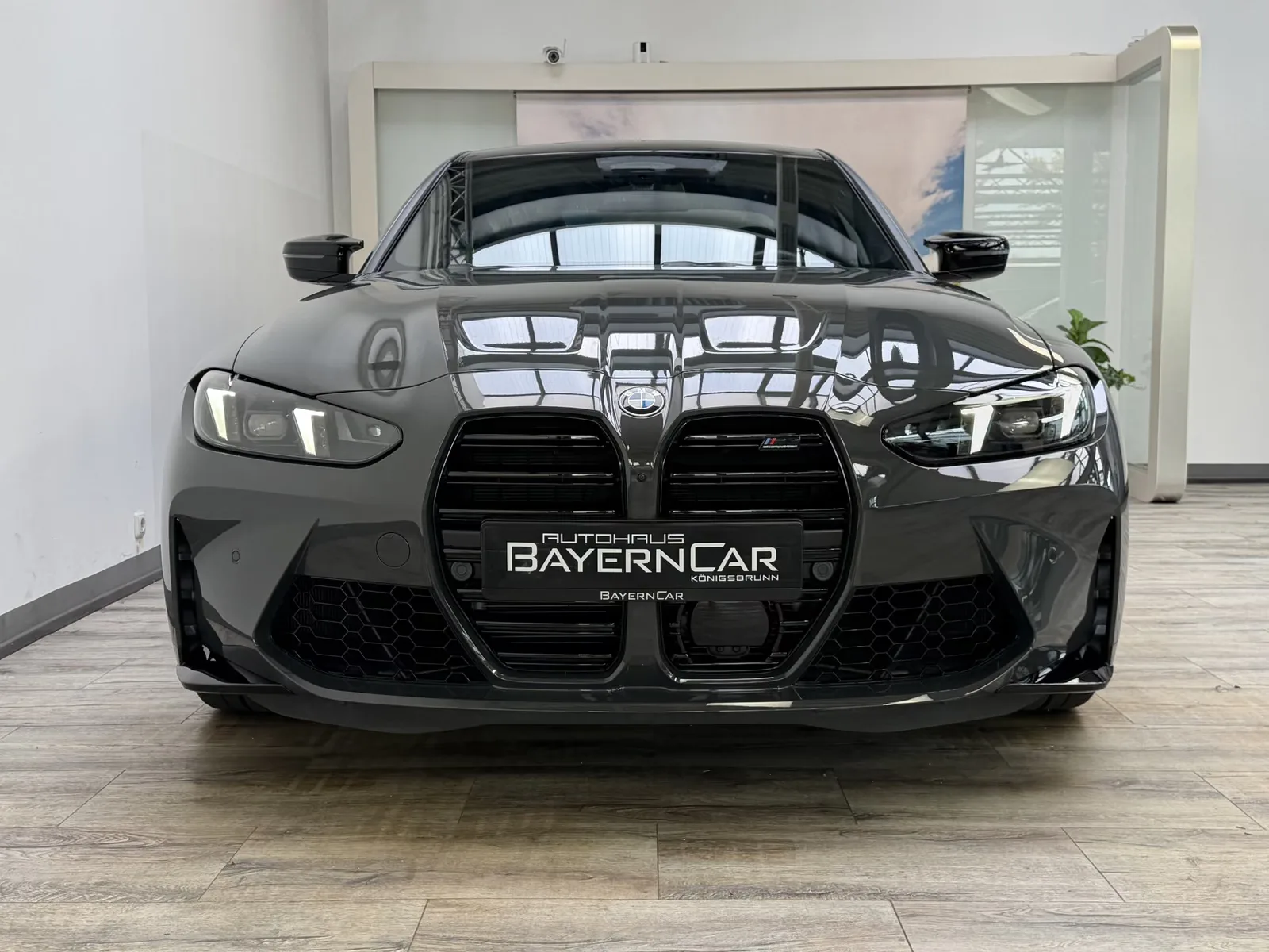 2026 BMW M3 Competition M xDrive, 2/30