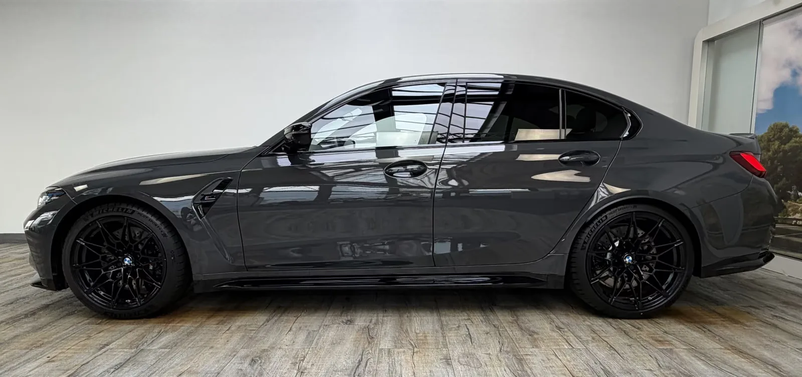 2026 BMW M3 Competition M xDrive, 3/30