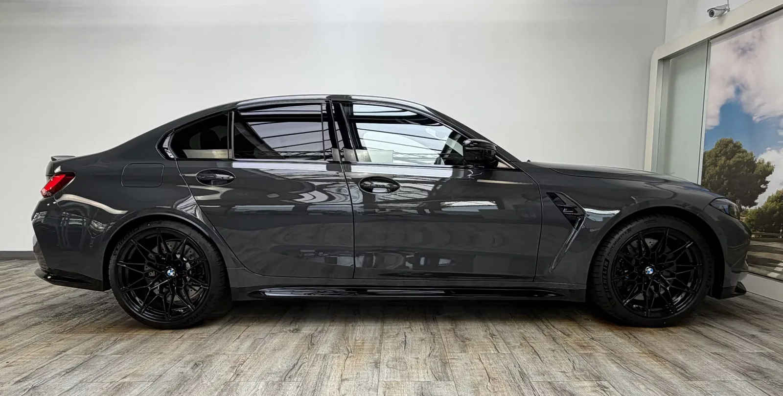 2026 BMW M3 Competition M xDrive, 4/30