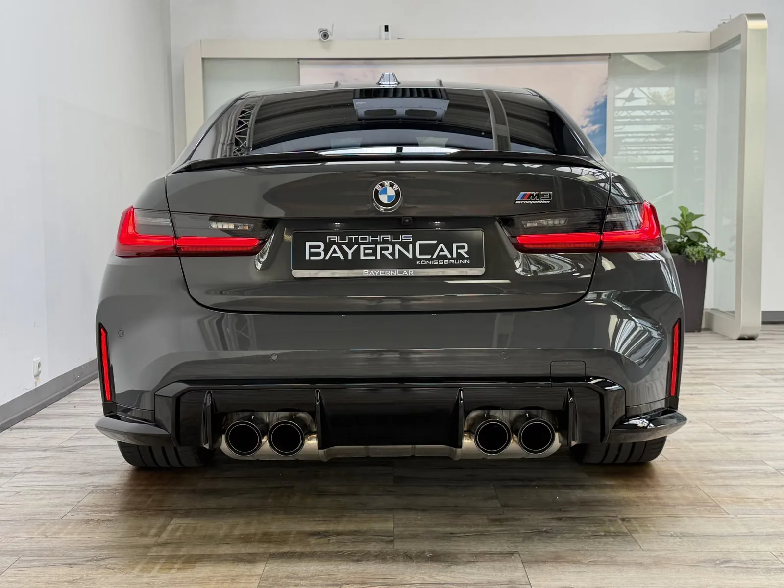 2026 BMW M3 Competition M xDrive, 5/30