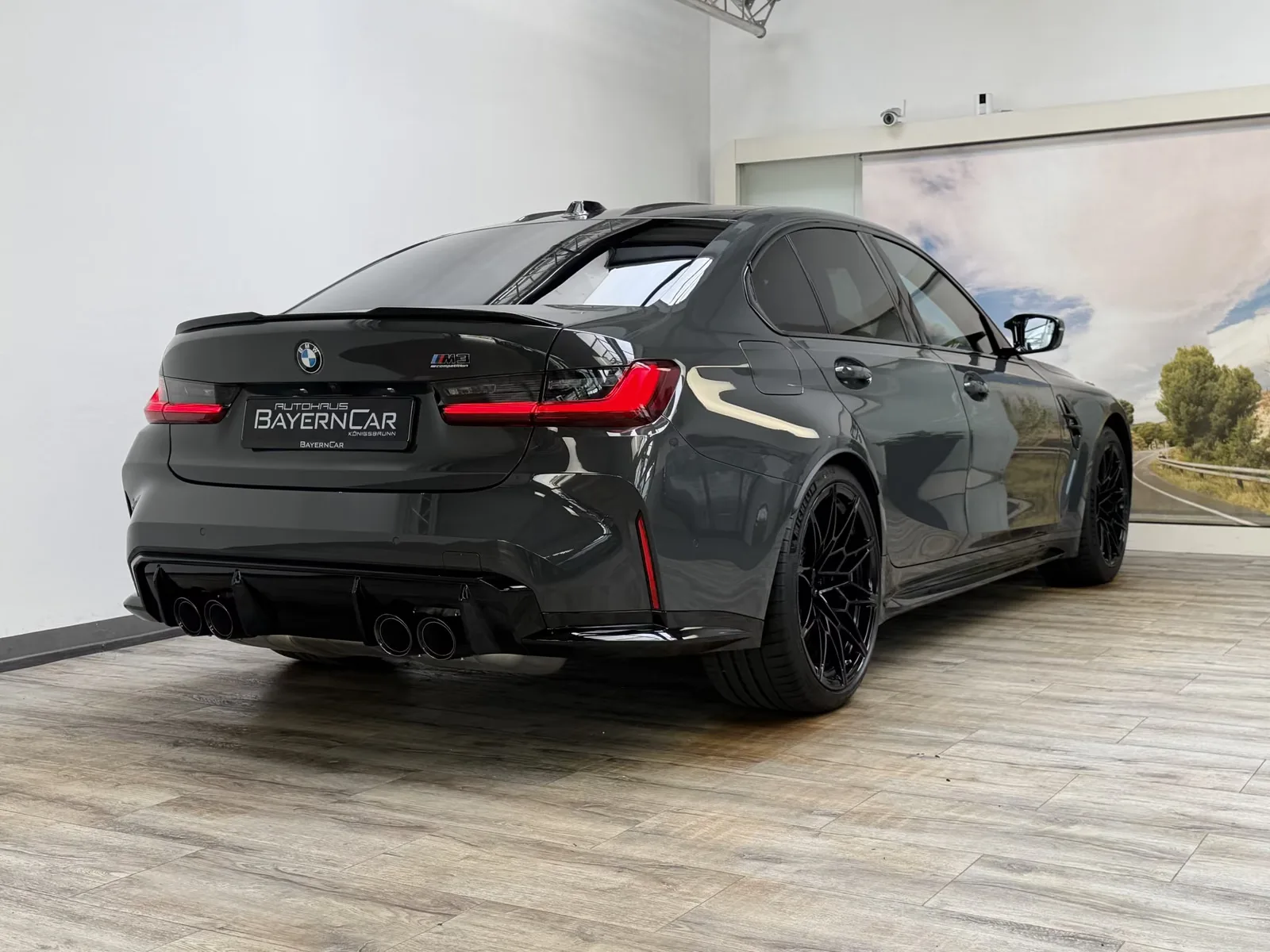 2026 BMW M3 Competition M xDrive, 6/30