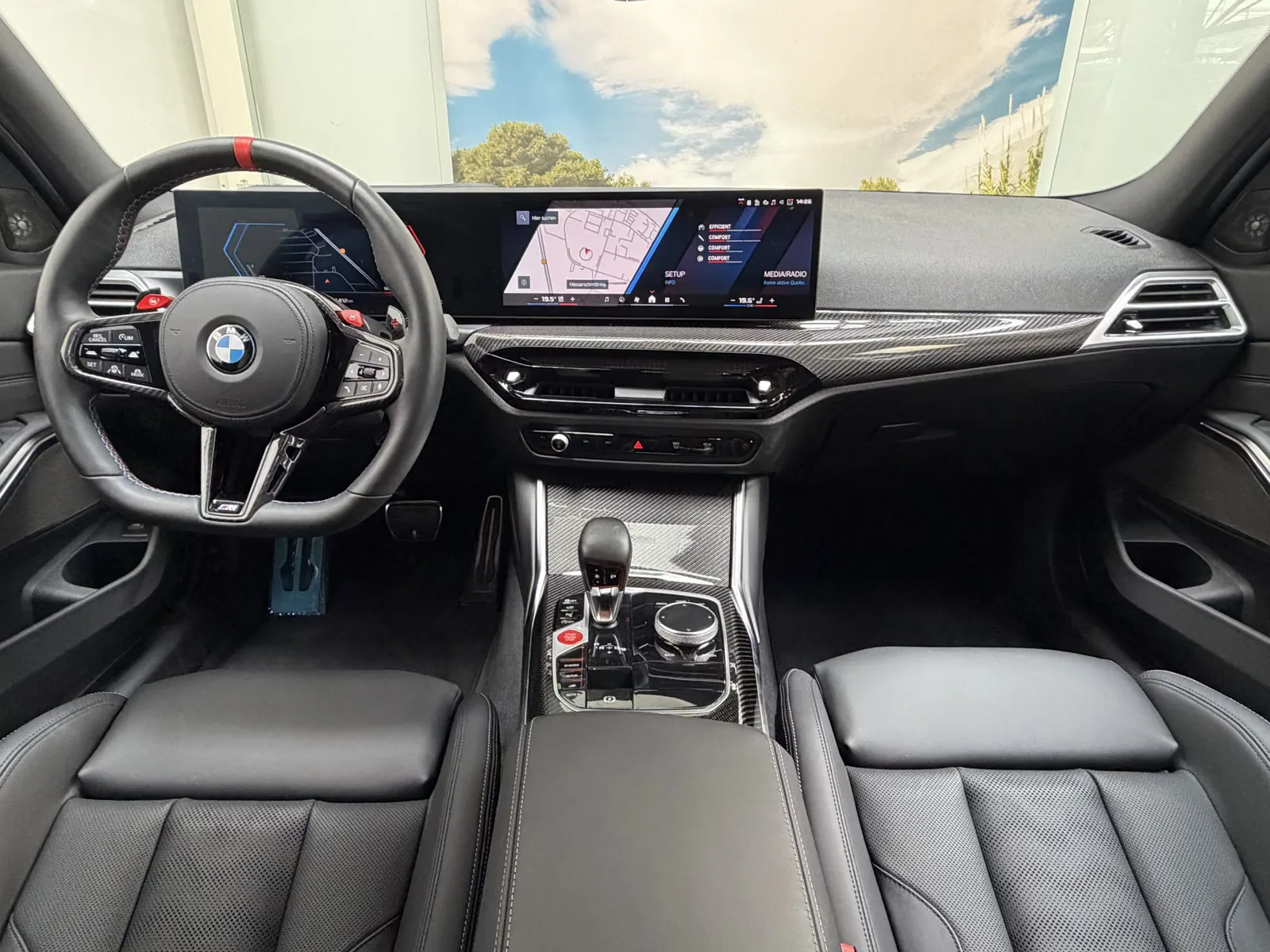 2026 BMW M3 Competition M xDrive, 7/30