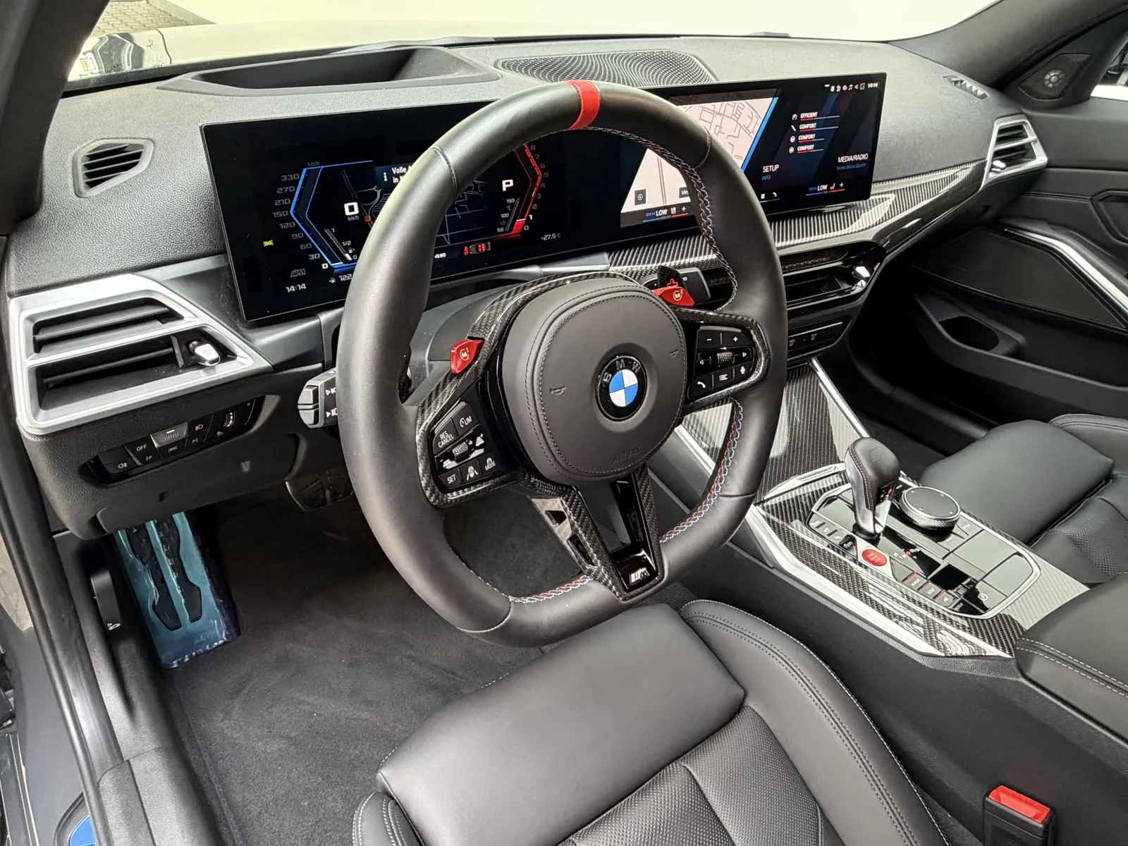 2026 BMW M3 Competition M xDrive, 8/30