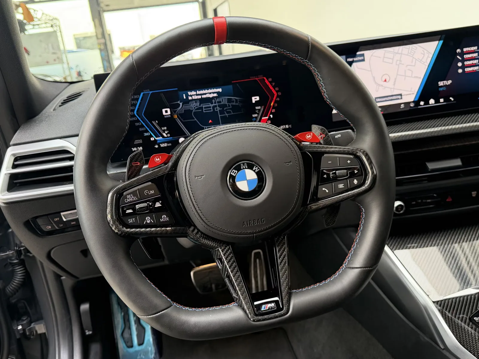 2026 BMW M3 Competition M xDrive, 9/30