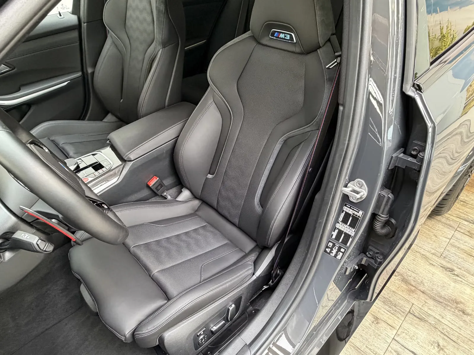 2026 BMW M3 Competition M xDrive, 14/30