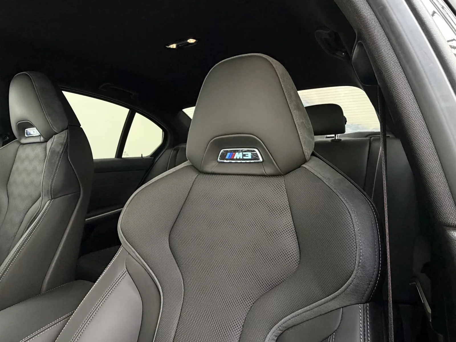 2026 BMW M3 Competition M xDrive, 15/30