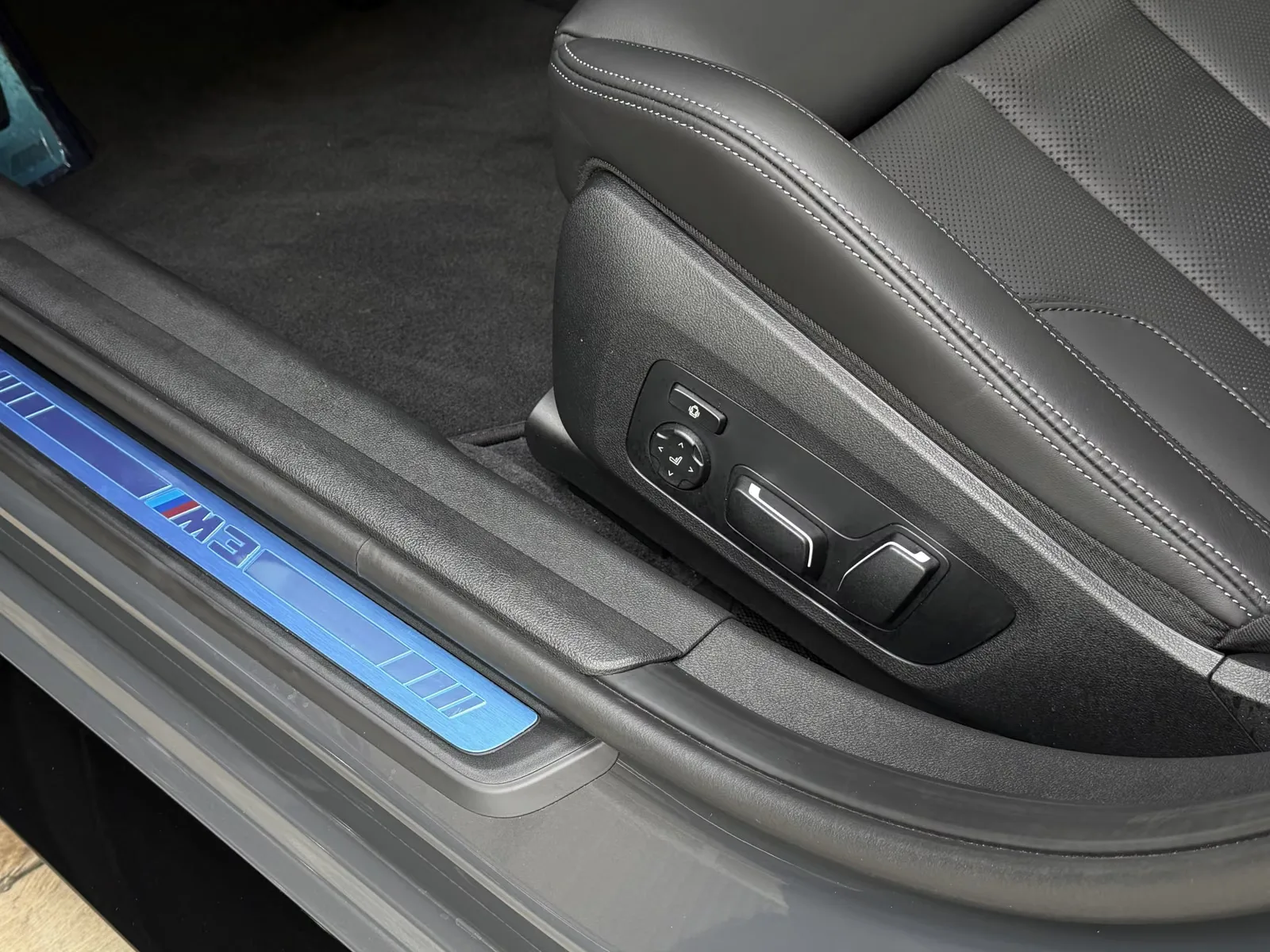 2026 BMW M3 Competition M xDrive, 16/30