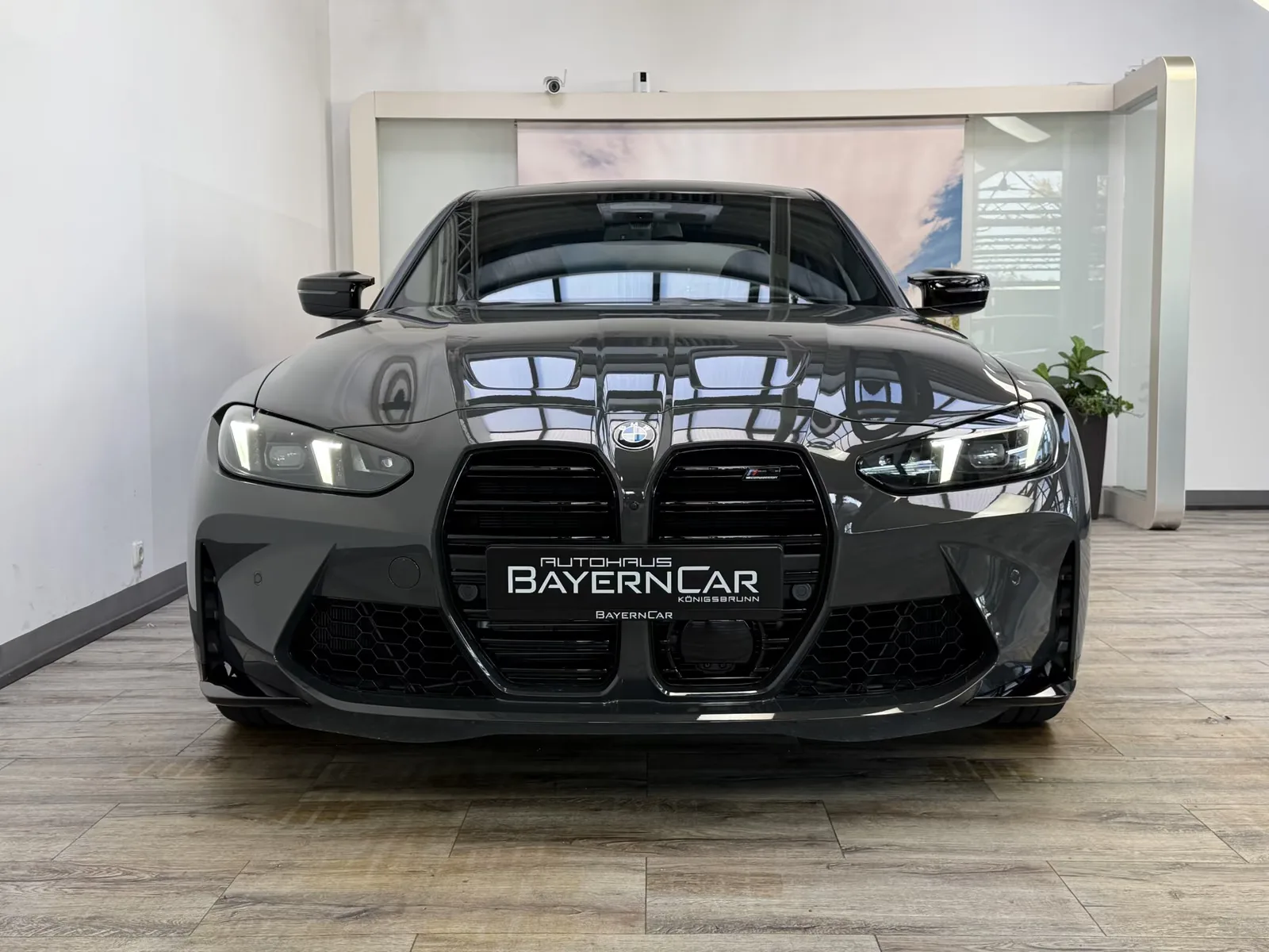 2026 BMW M3 Competition M xDrive, 2/30