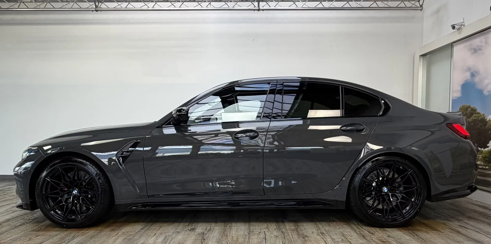 2026 BMW M3 Competition M xDrive, 3/30