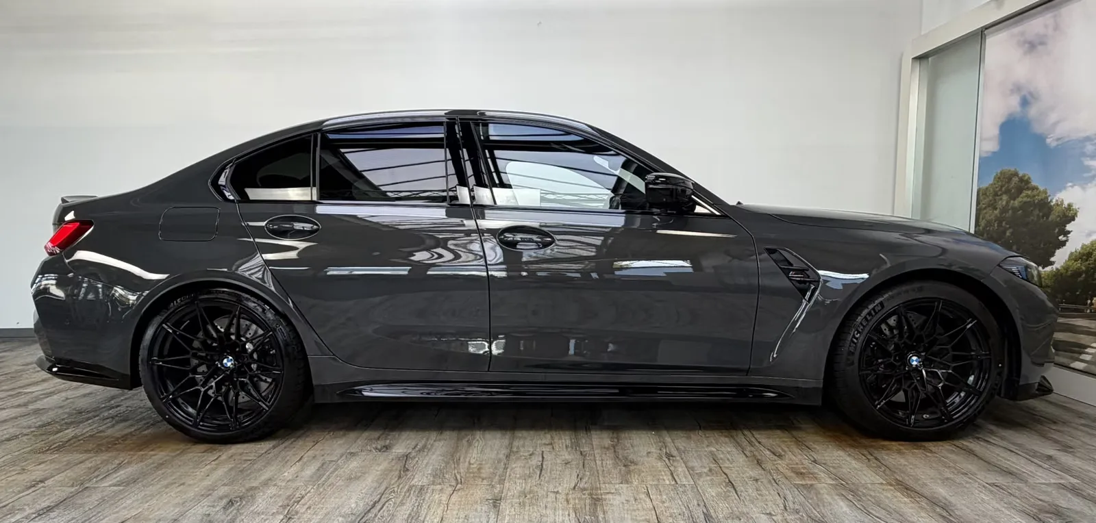 2026 BMW M3 Competition M xDrive, 4/30