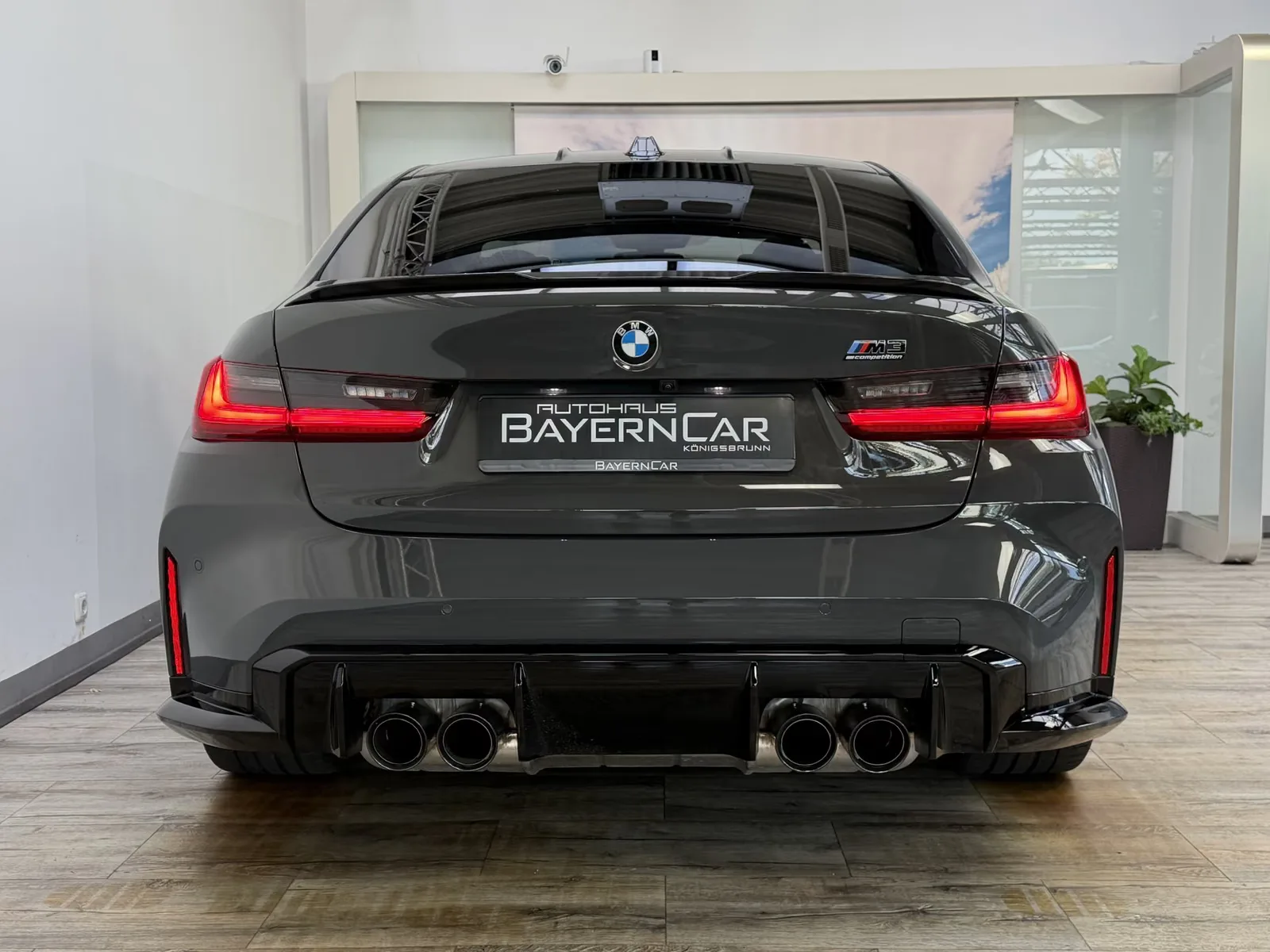 2026 BMW M3 Competition M xDrive, 5/30