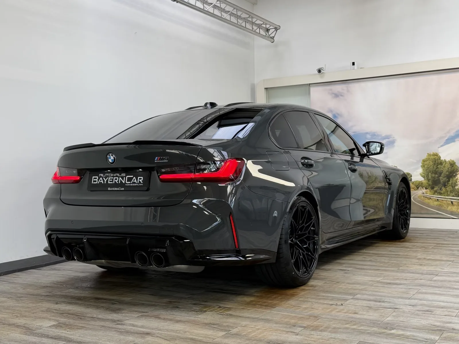 2026 BMW M3 Competition M xDrive, 6/30