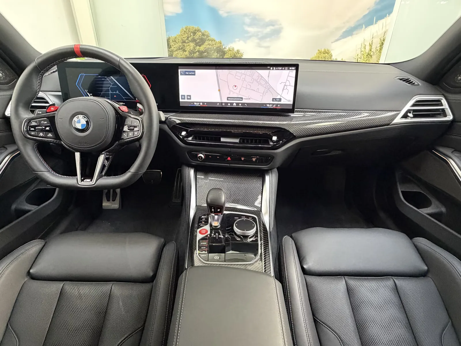 2026 BMW M3 Competition M xDrive, 7/30