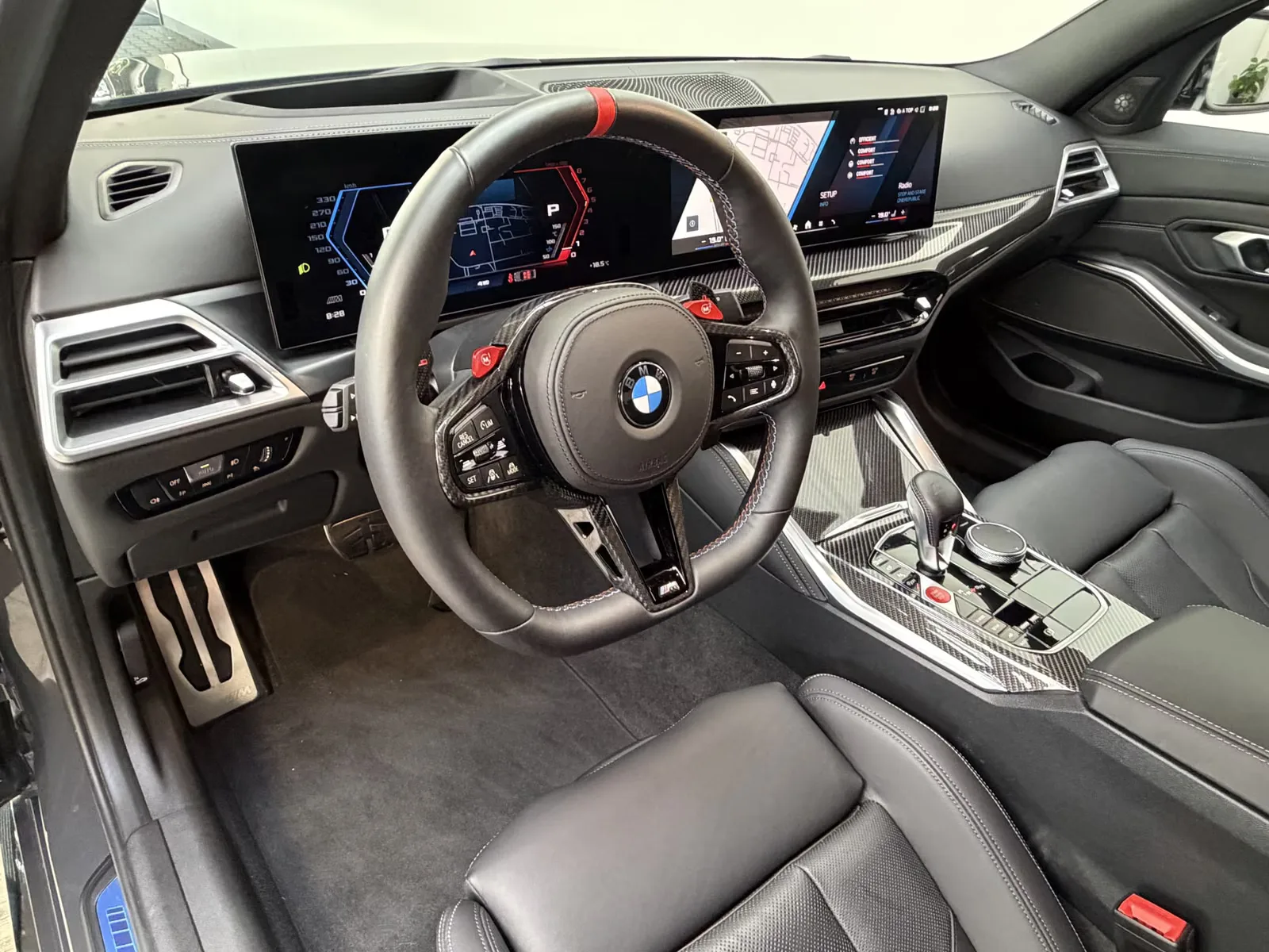 2026 BMW M3 Competition M xDrive, 8/30