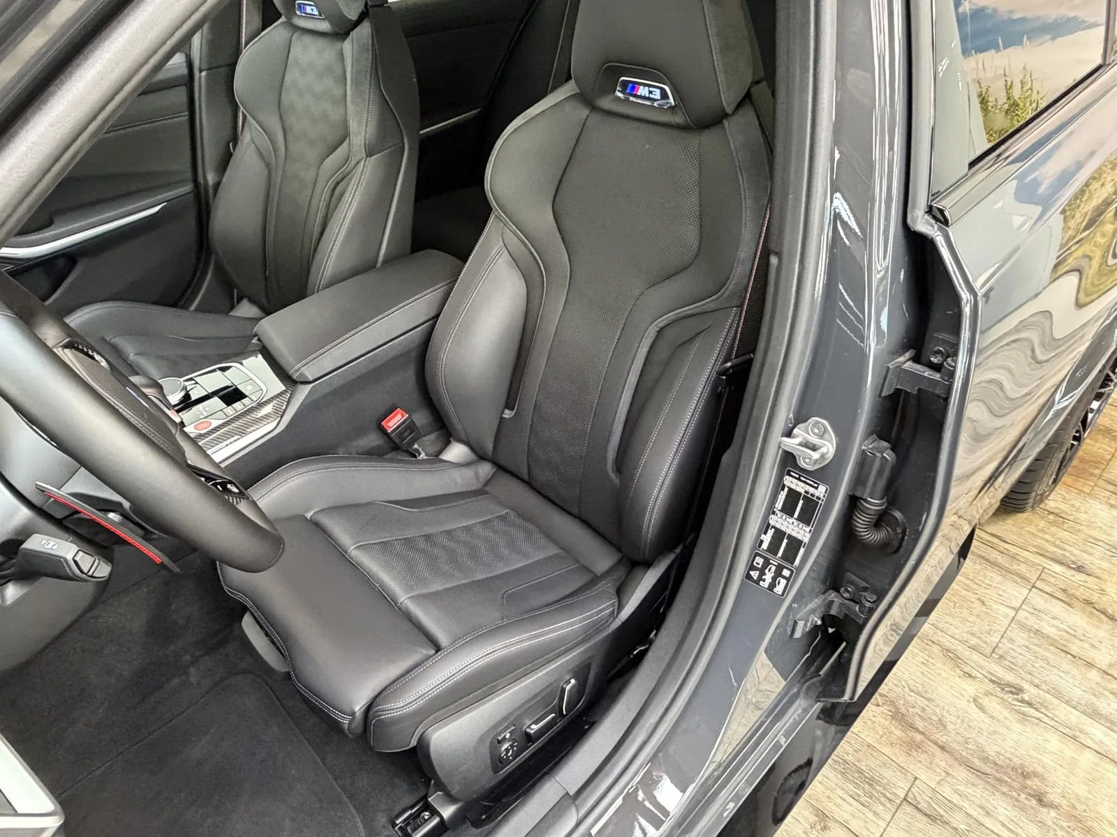 2026 BMW M3 Competition M xDrive, 13/30