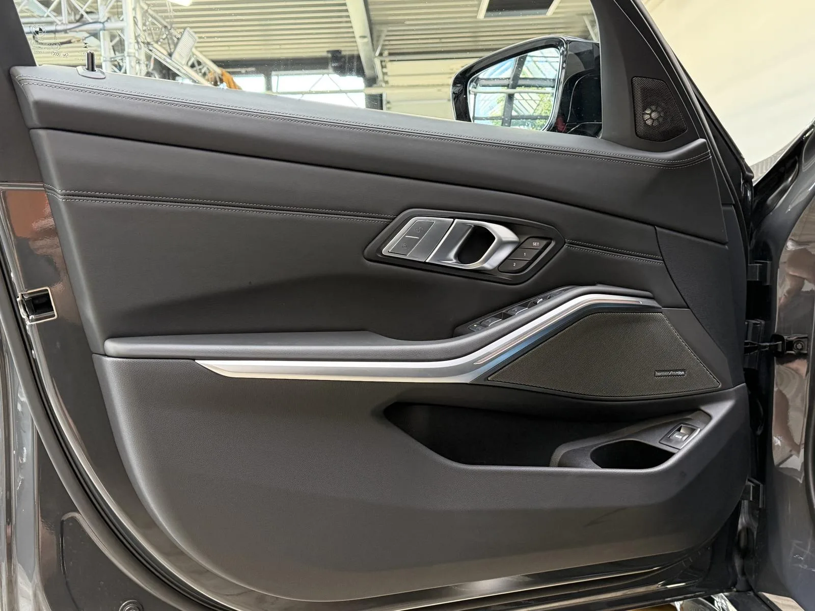 2026 BMW M3 Competition M xDrive, 16/30