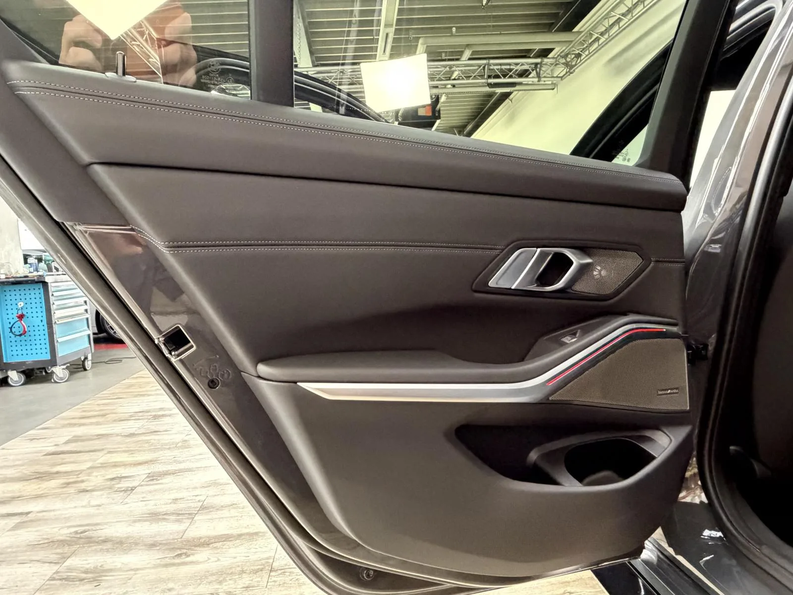 2026 BMW M3 Competition M xDrive, 20/30