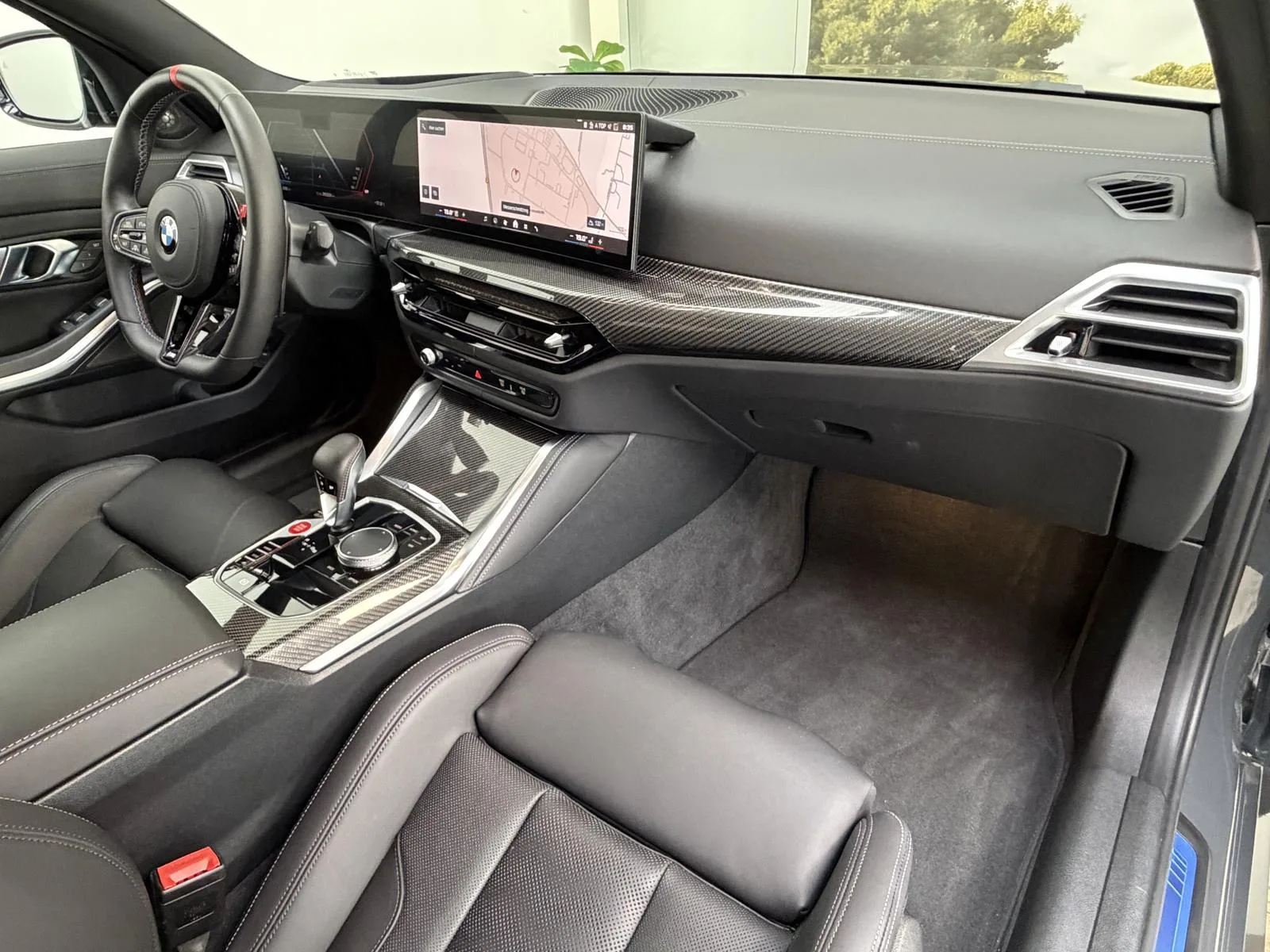 2026 BMW M3 Competition M xDrive, 29/30