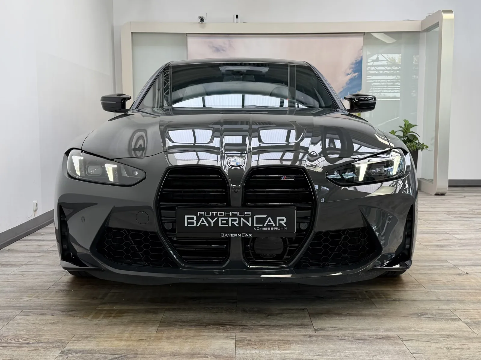 2026 BMW M3 Competition M xDrive, 2/30