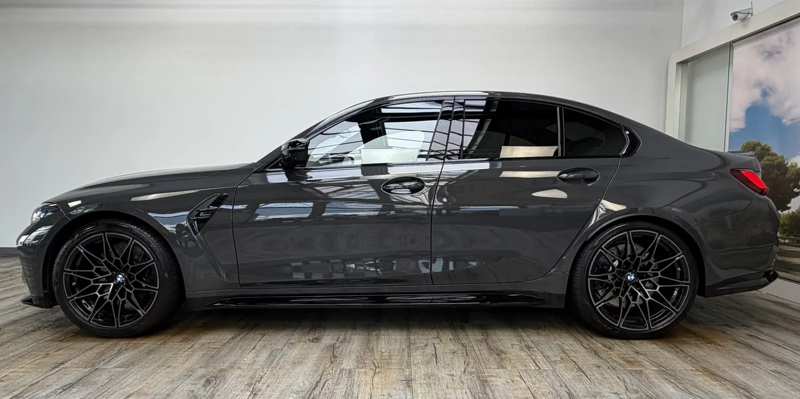 2026 BMW M3 Competition M xDrive, 3/30