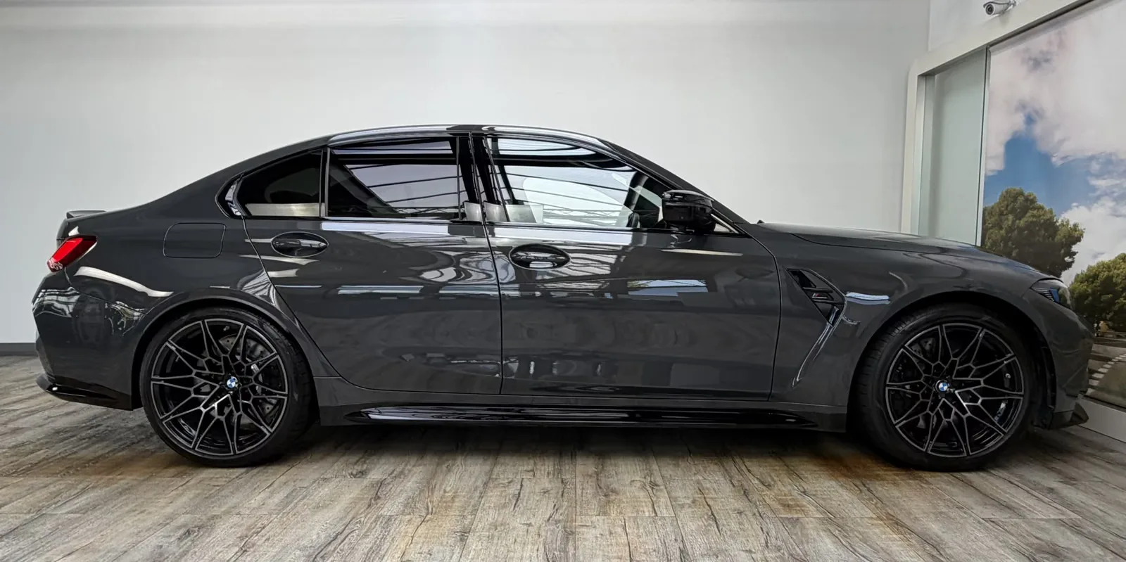 2026 BMW M3 Competition M xDrive, 4/30
