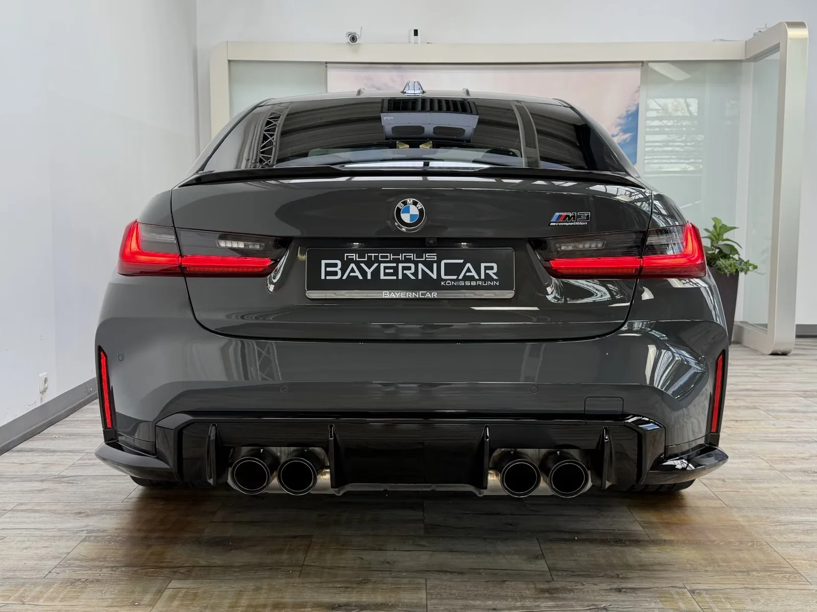 2026 BMW M3 Competition M xDrive, 5/30