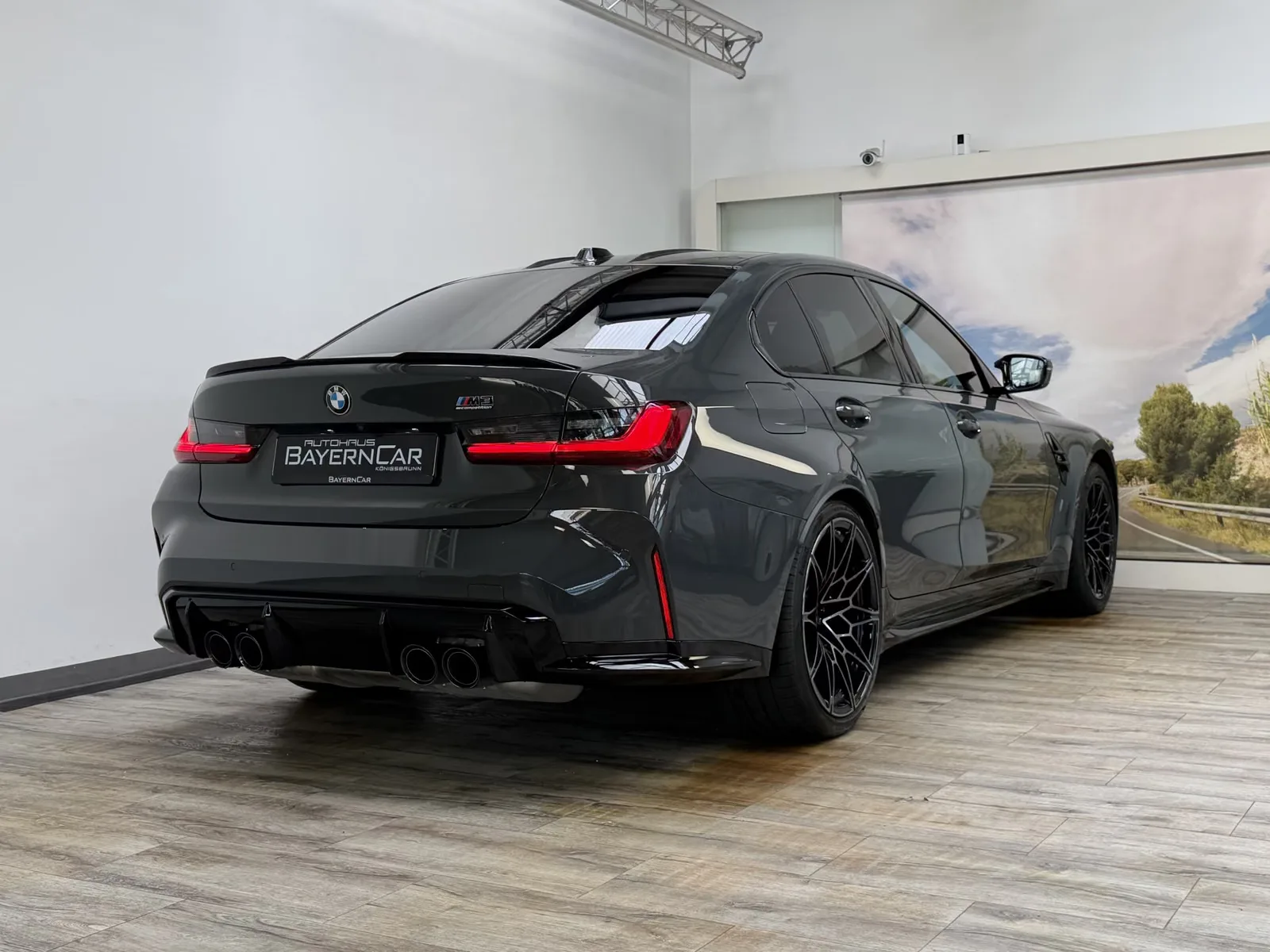 2026 BMW M3 Competition M xDrive, 6/30