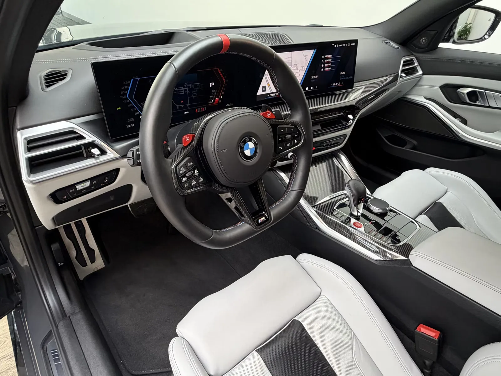 2026 BMW M3 Competition M xDrive, 7/30