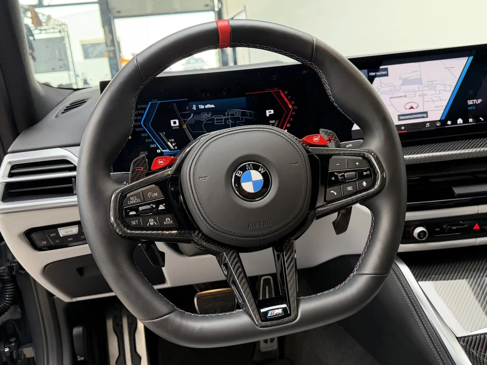 2026 BMW M3 Competition M xDrive, 8/30
