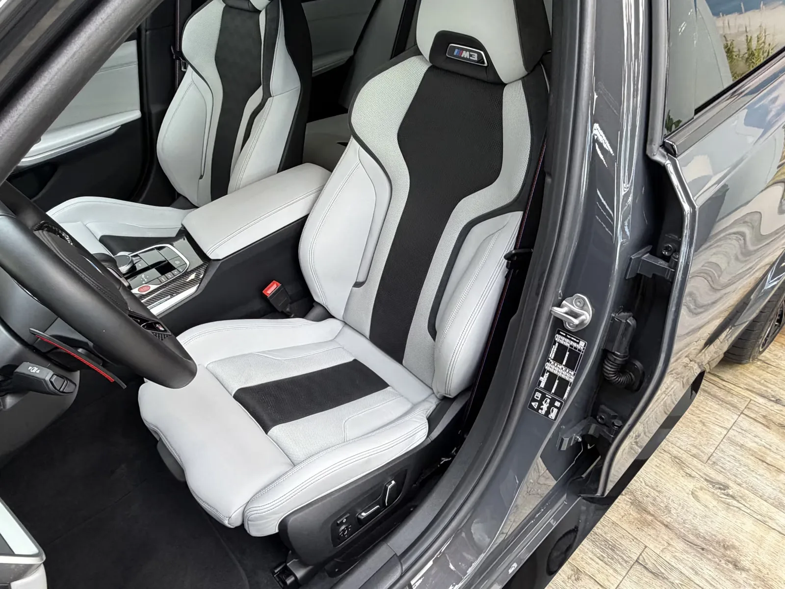 2026 BMW M3 Competition M xDrive, 12/30
